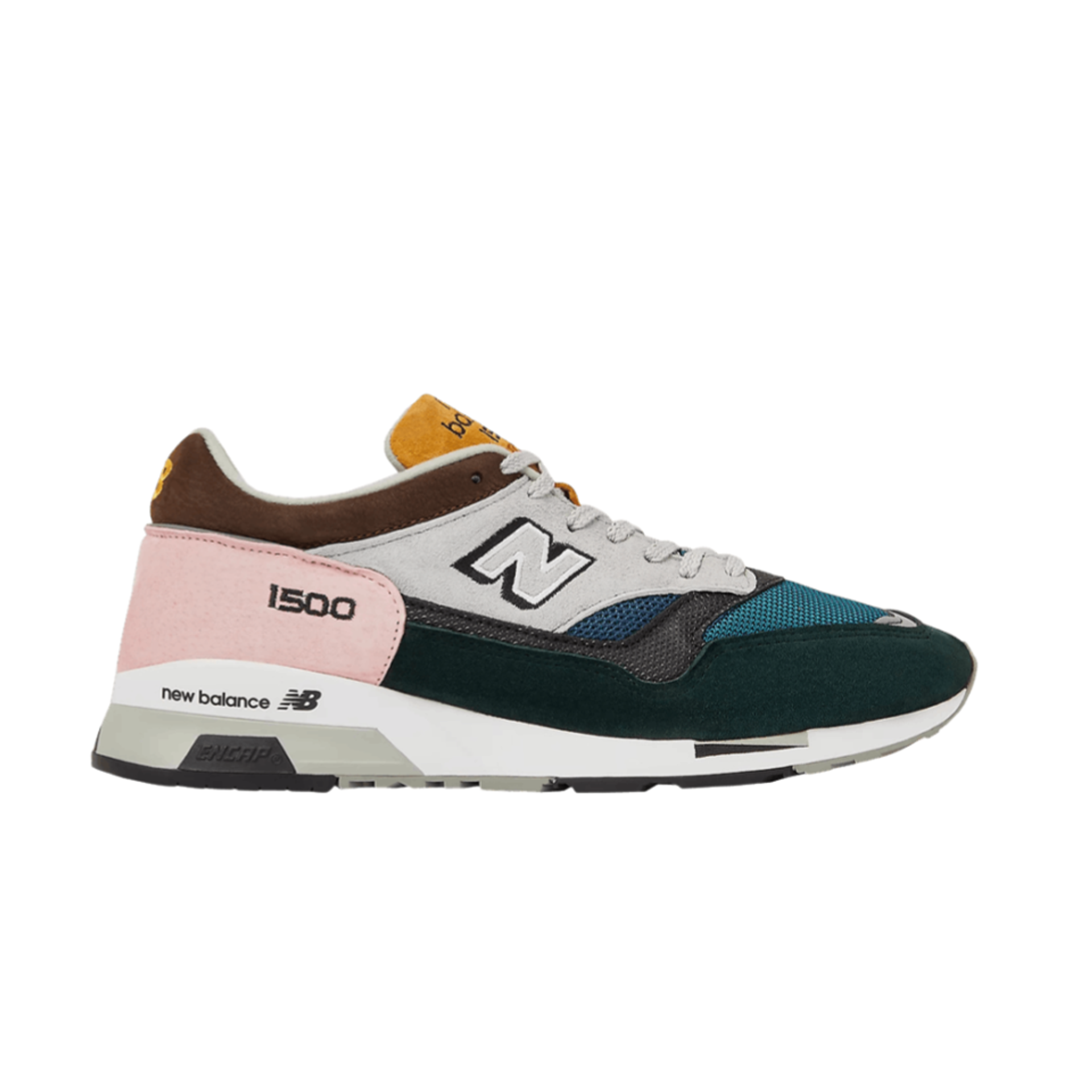 New Balance 1500 Made In England 'Selected Edition - Green Pink'