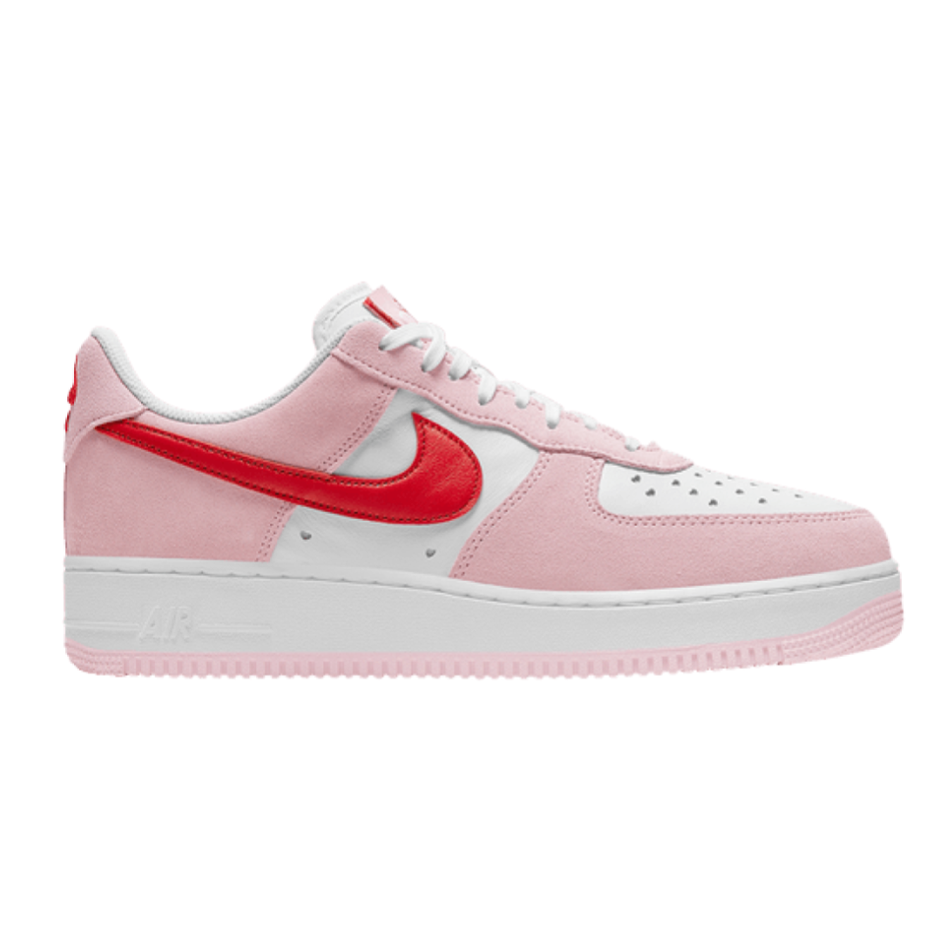 Nike Air Force 1 Low '07 QS 'Valentines Day Love Letter'
