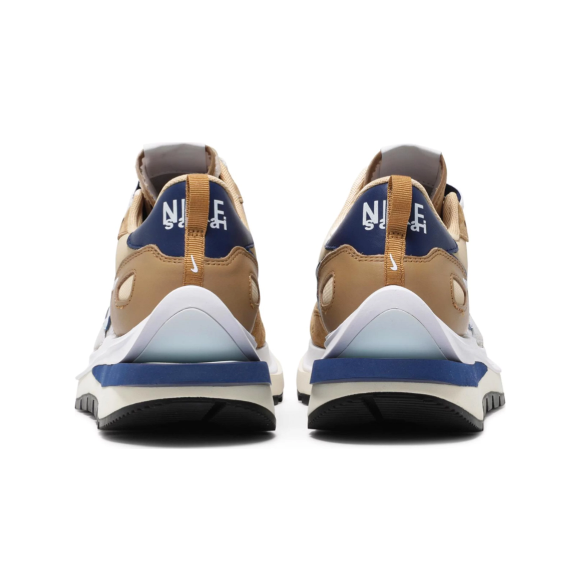 Nike sacai x VaporWaffle 'Sesame Blue Void' - DD1875 200 | Ox Street