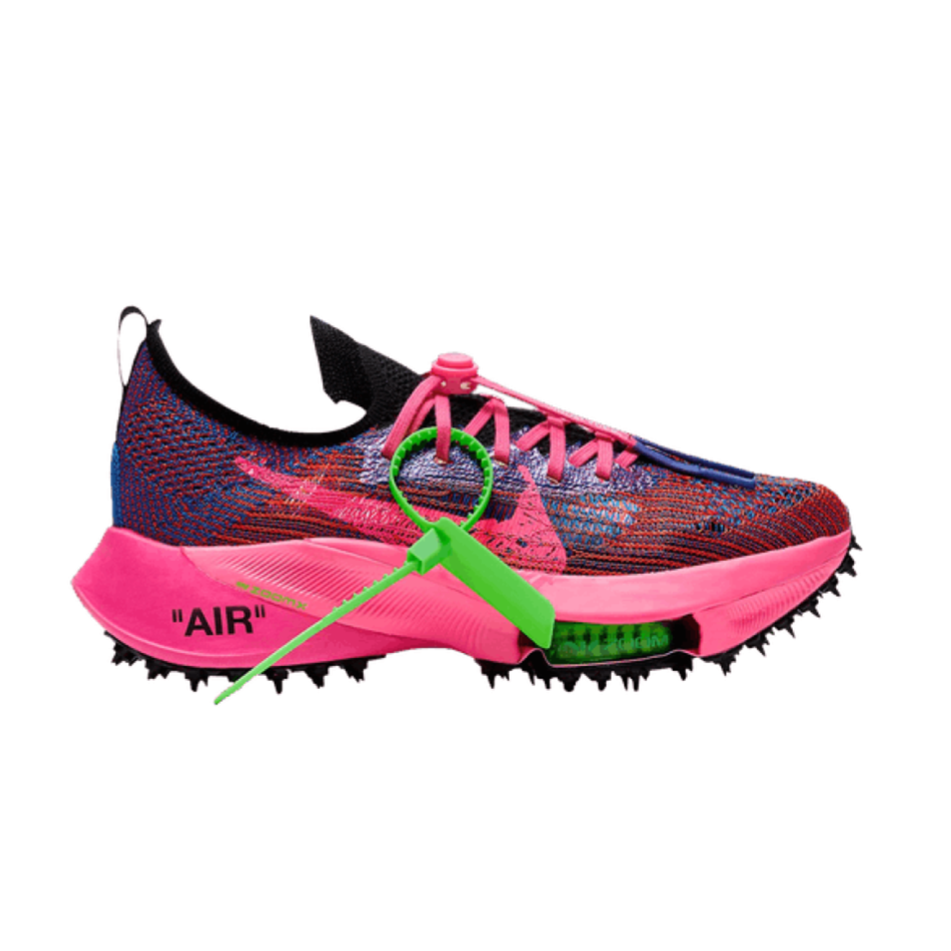Nike Off-White x Air Zoom Tempo Next 'Pink Glow' - CV0697 400 | Ox Street