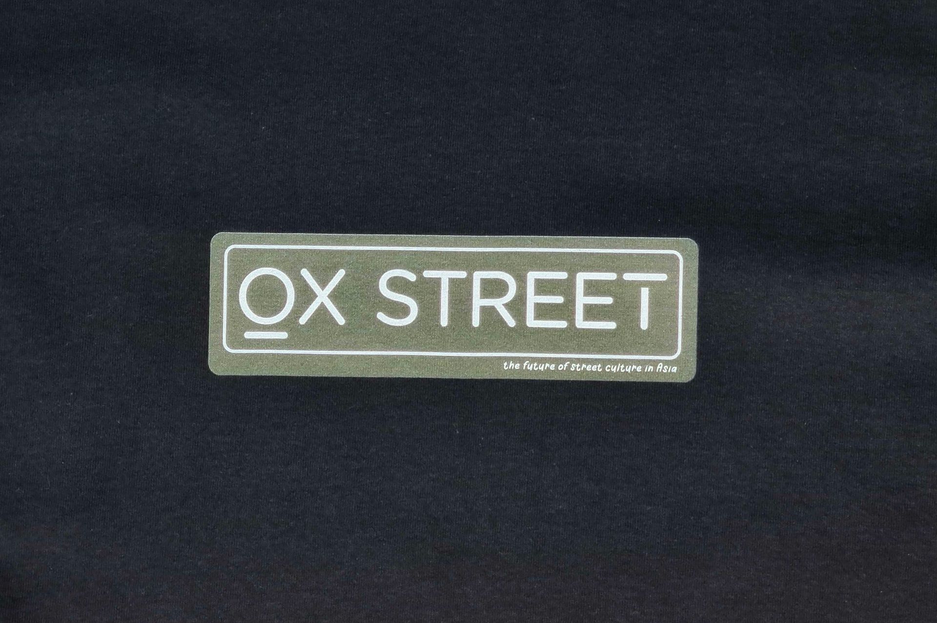 Oxtee 'Street Sign'