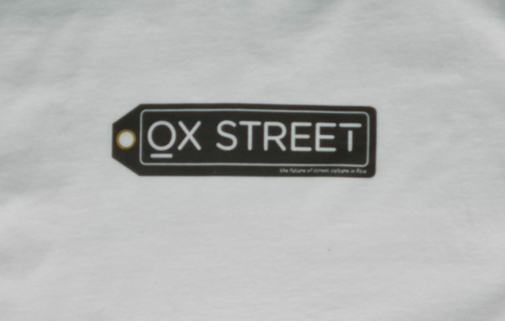 Oxtee 'Price Tag'