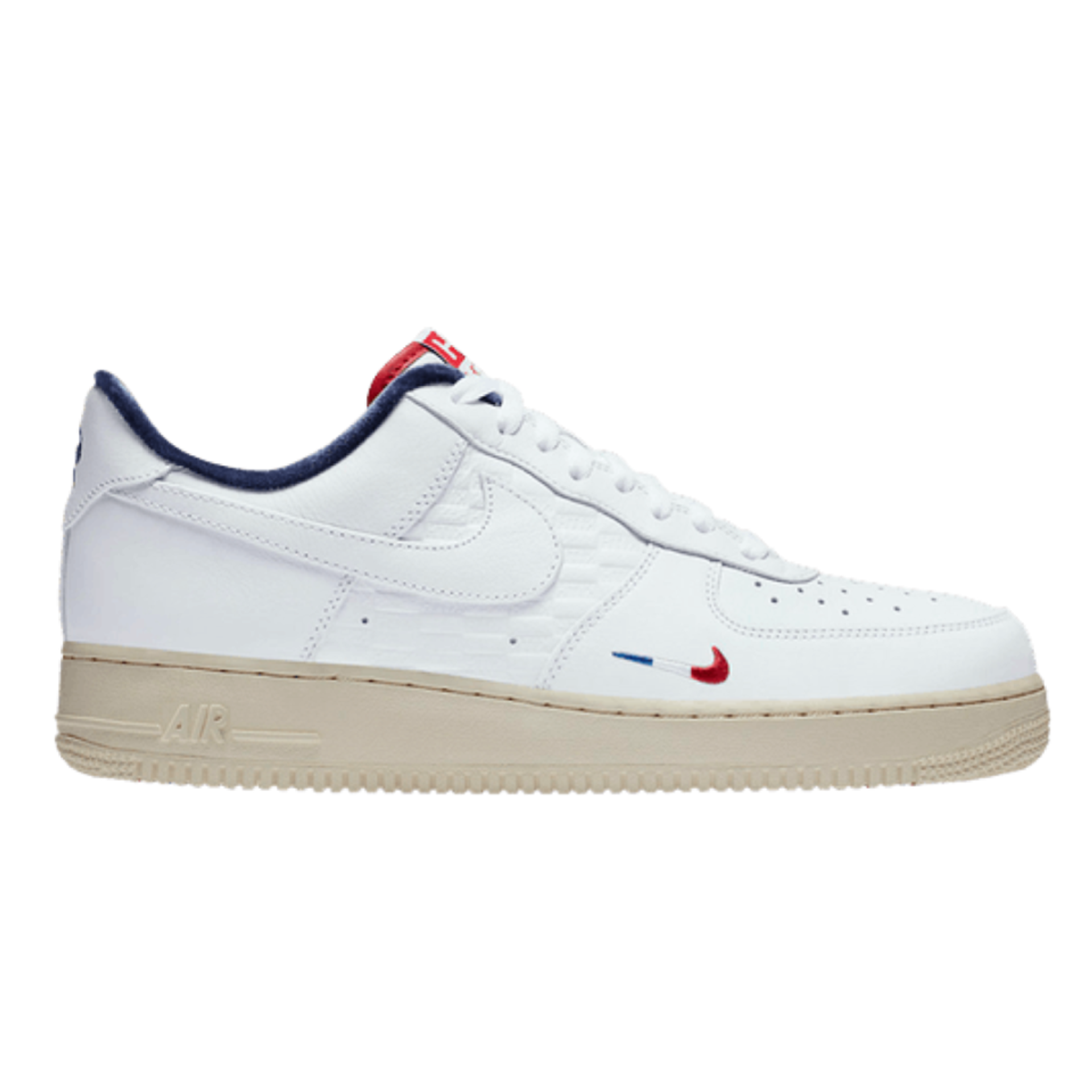 Nike KITH x Air Force 1 Low 'France'