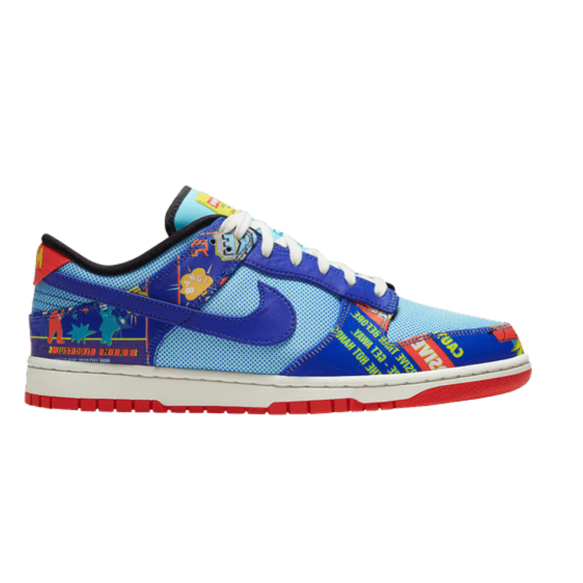 Nike Dunk Low 'Chinese New Year - Firecracker'