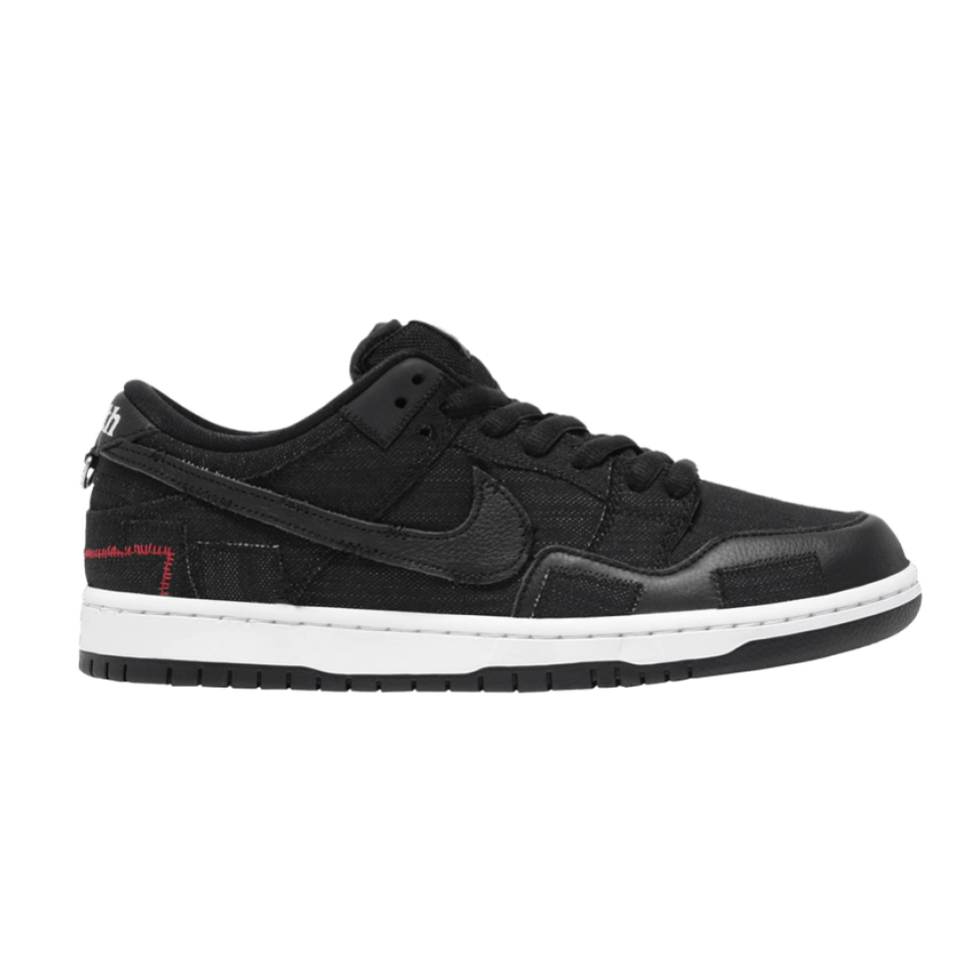 Nike Wasted Youth x Dunk Low SB 'Black Denim' Special Box