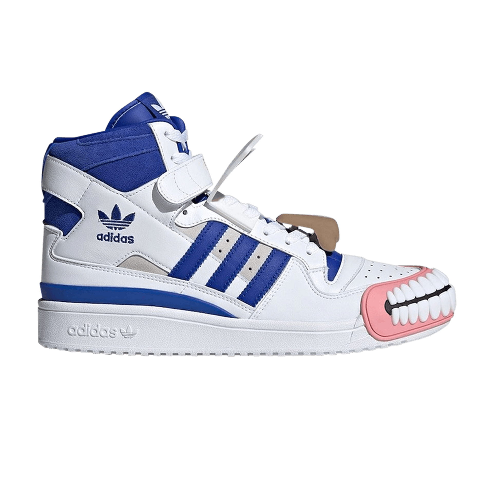 adidas Kerwin Frost x Forum High 'Humanchives'