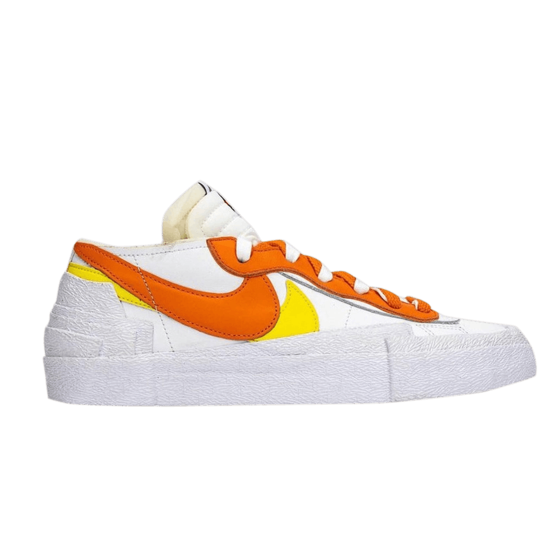 Nike Sacai x Blazer Low 'Magma Orange'