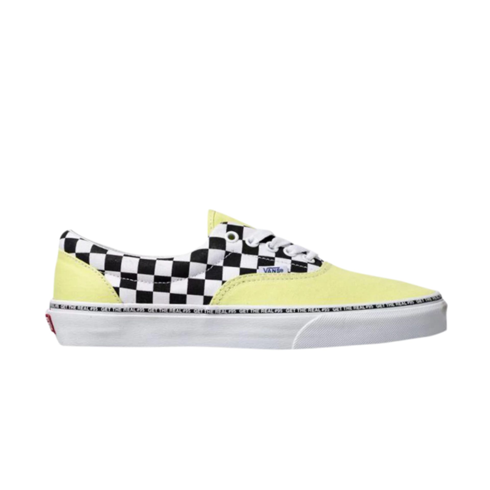 Era 'Get the Real #95 - Sunny Lime Checkerboard'