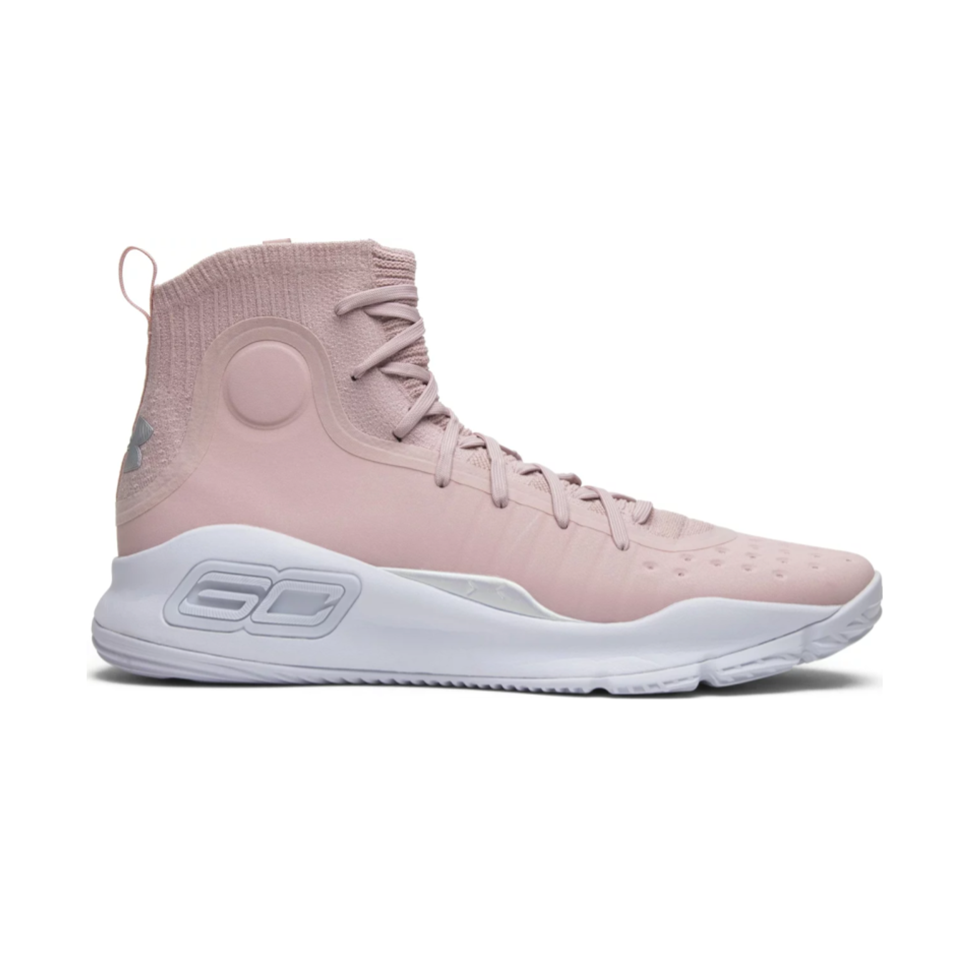 Under Armour Curry 4 'Flushed Pink'