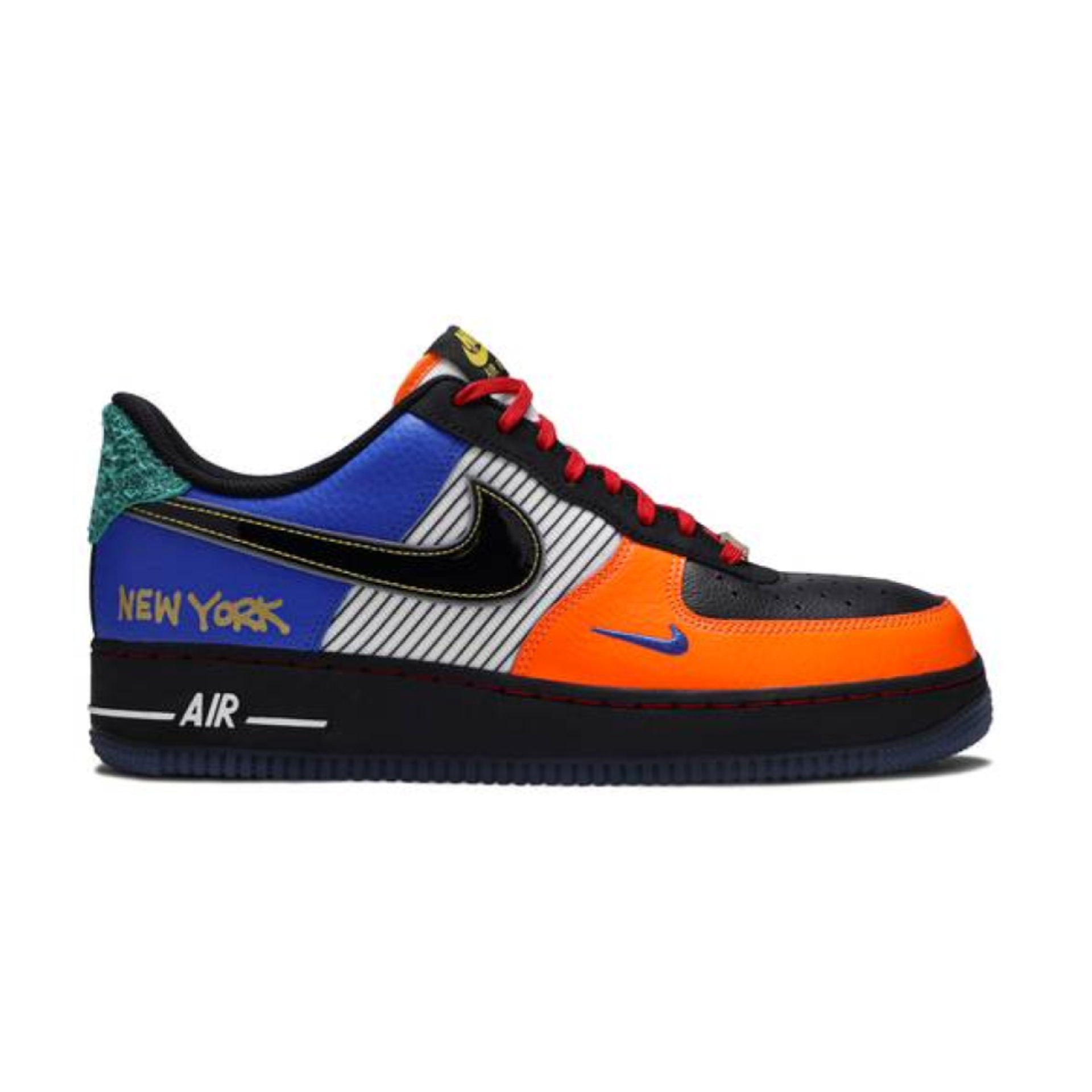 Nike Air Force 1 Low '07 'What The NYC'