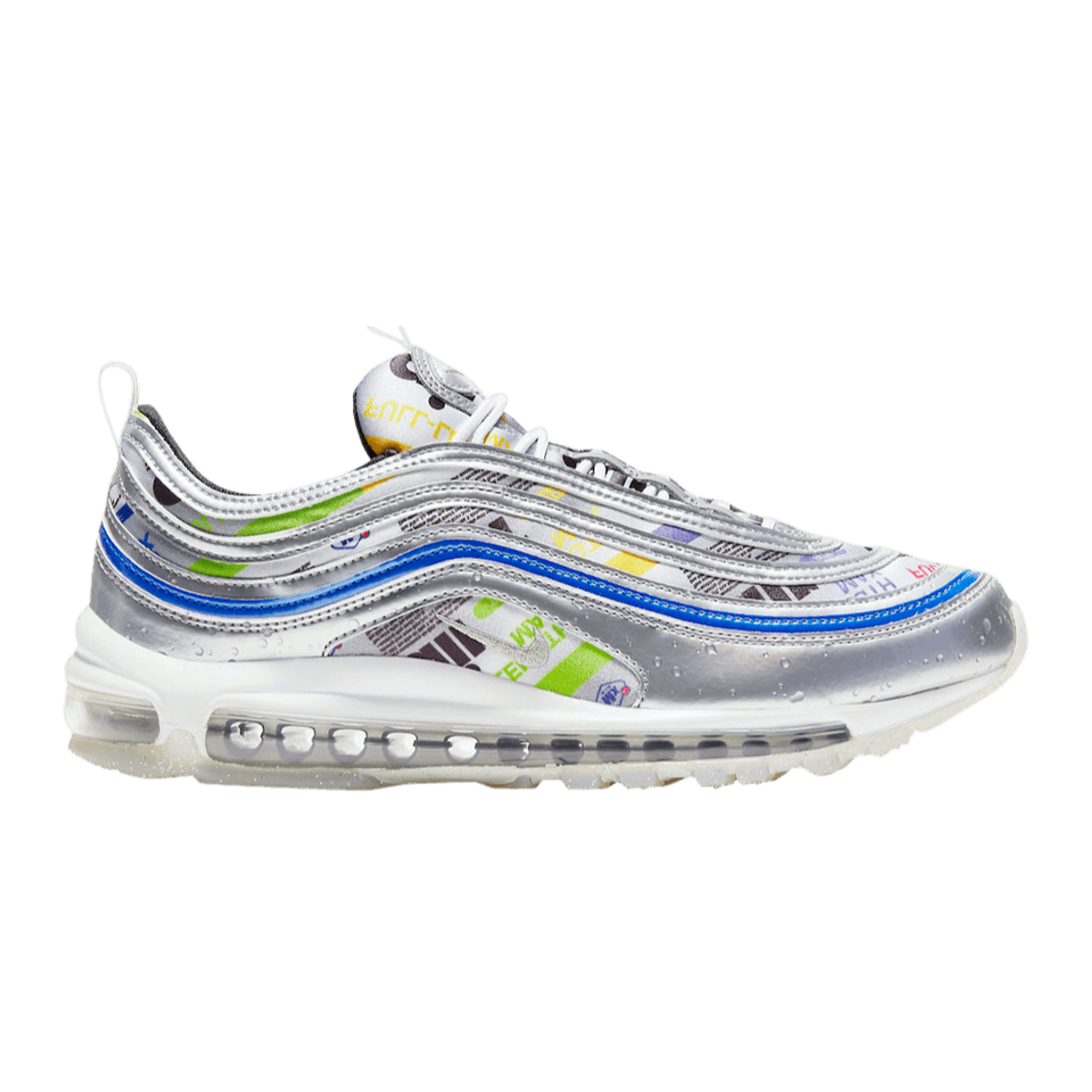 Nike Air Max 97 SE 'Energy Jelly'
