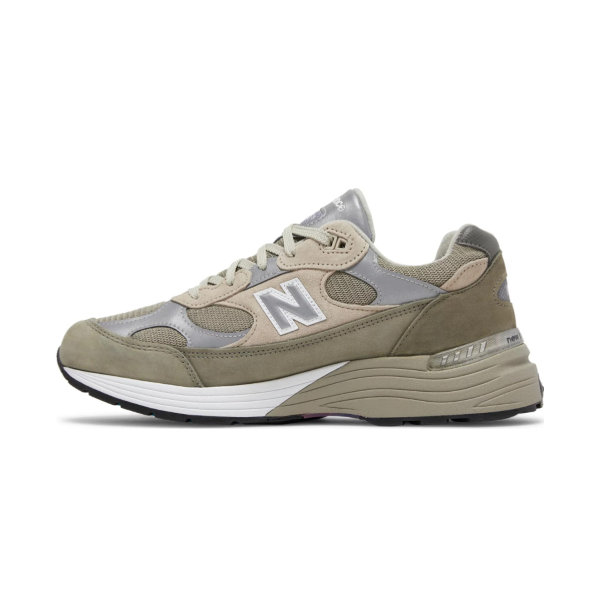 New Balance WTAPS x 992 Made In USA 'Olive Drab'