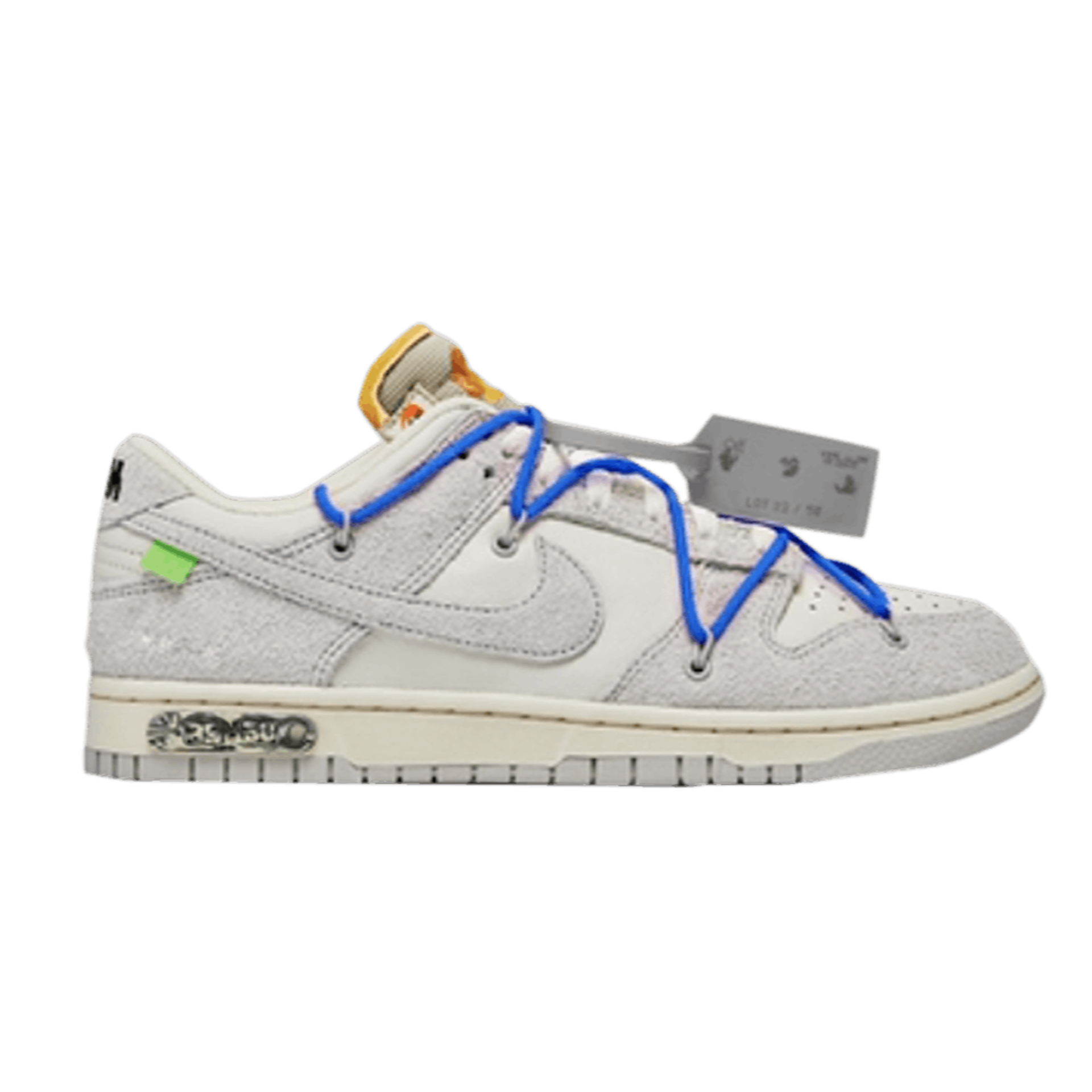 Nike Off-White x Dunk Low 'Dear Summer - Lot 32 of 50'