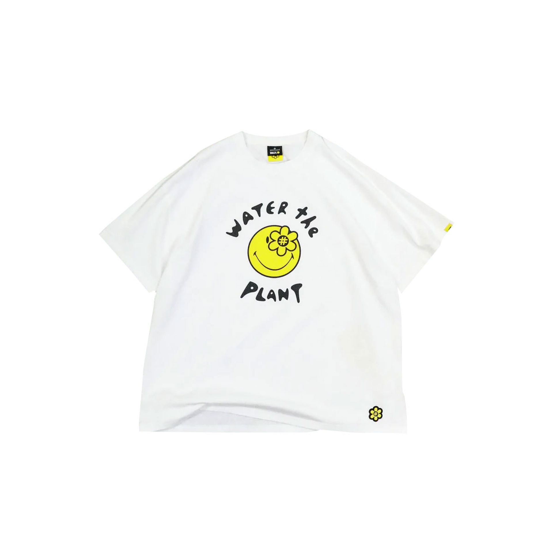 Water The Plant Base T-shirt 'White'