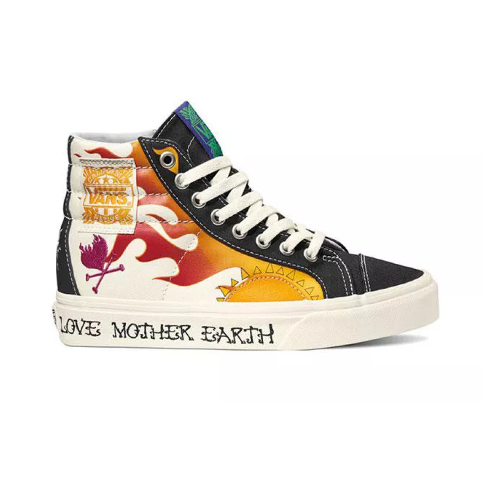 Vans Style 238 (Mother Earth) Shoes Limited