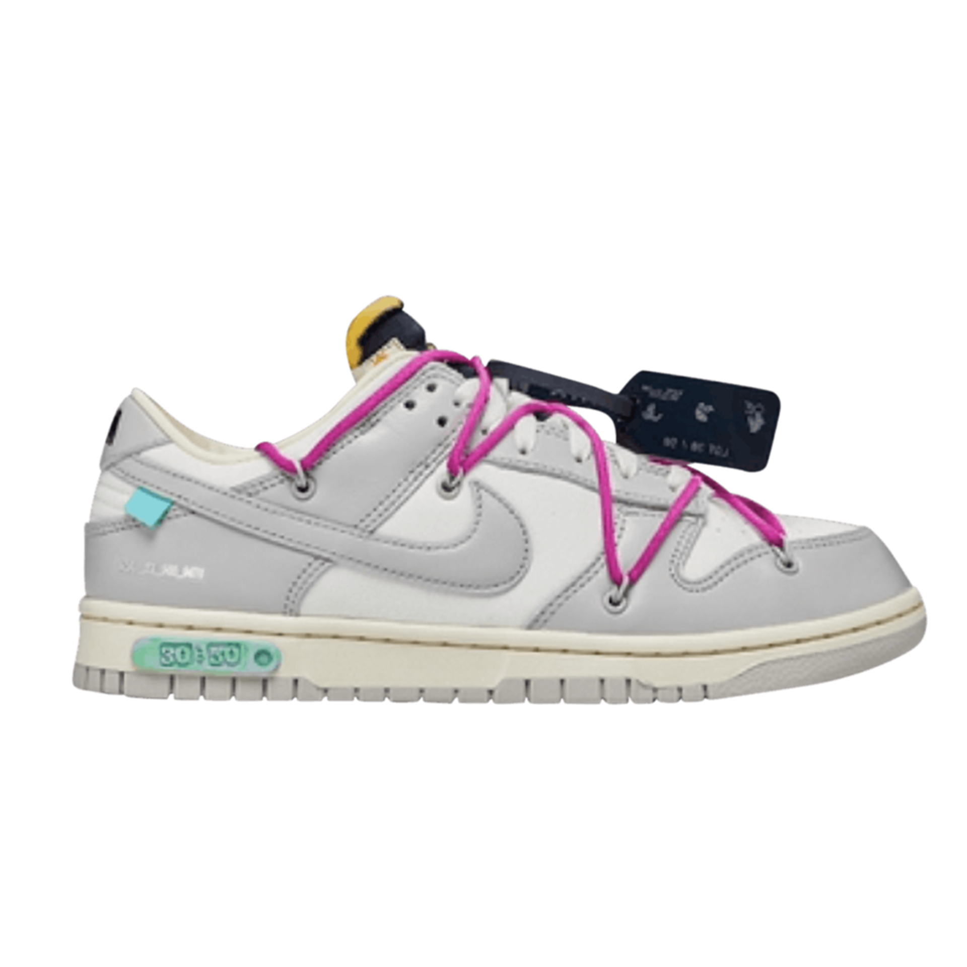 Nike Off-White x Dunk Low 'Dear Summer - Lot 30 of 50'