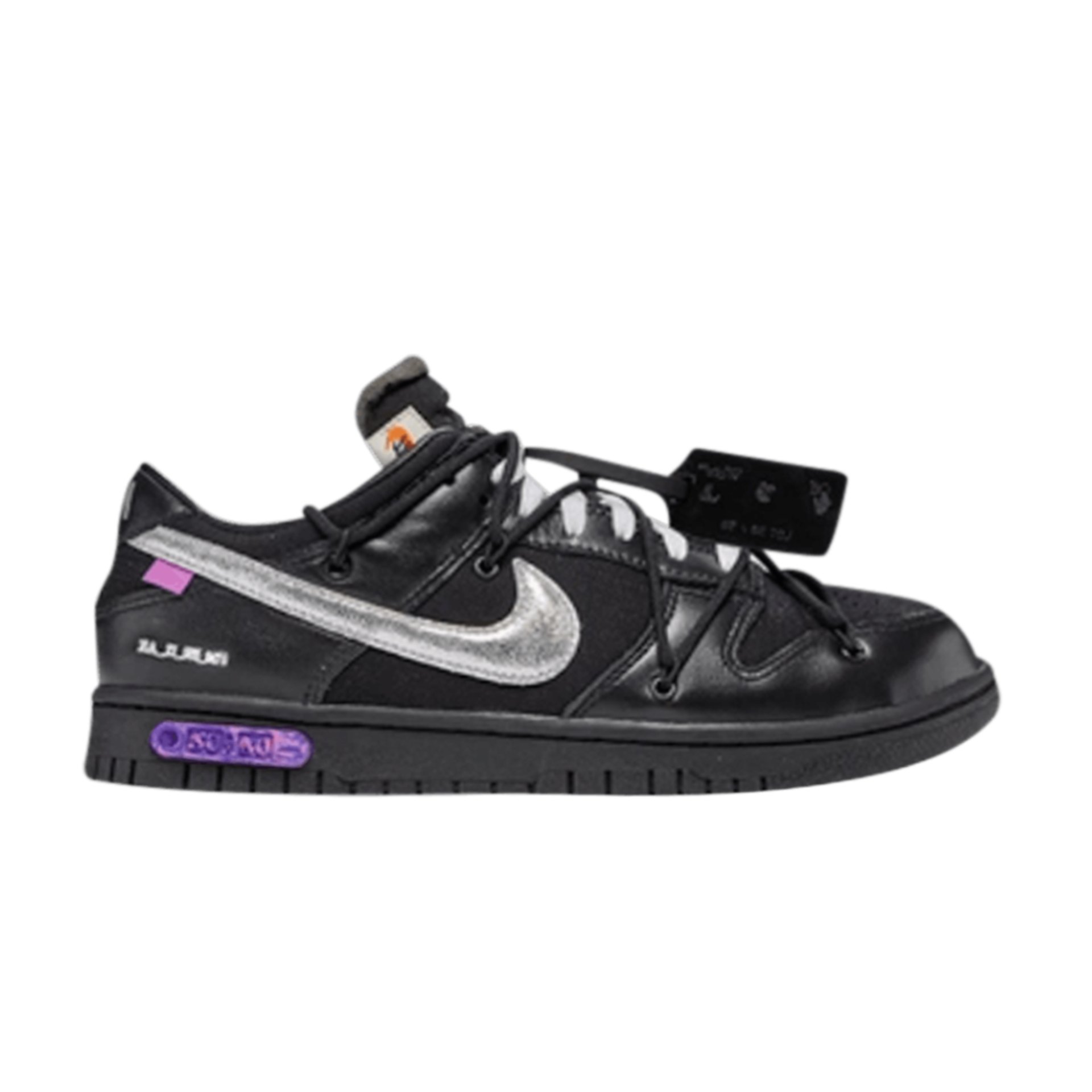 Nike Off-White x Dunk Low 'Dear Summer - Lot 50 of 50'