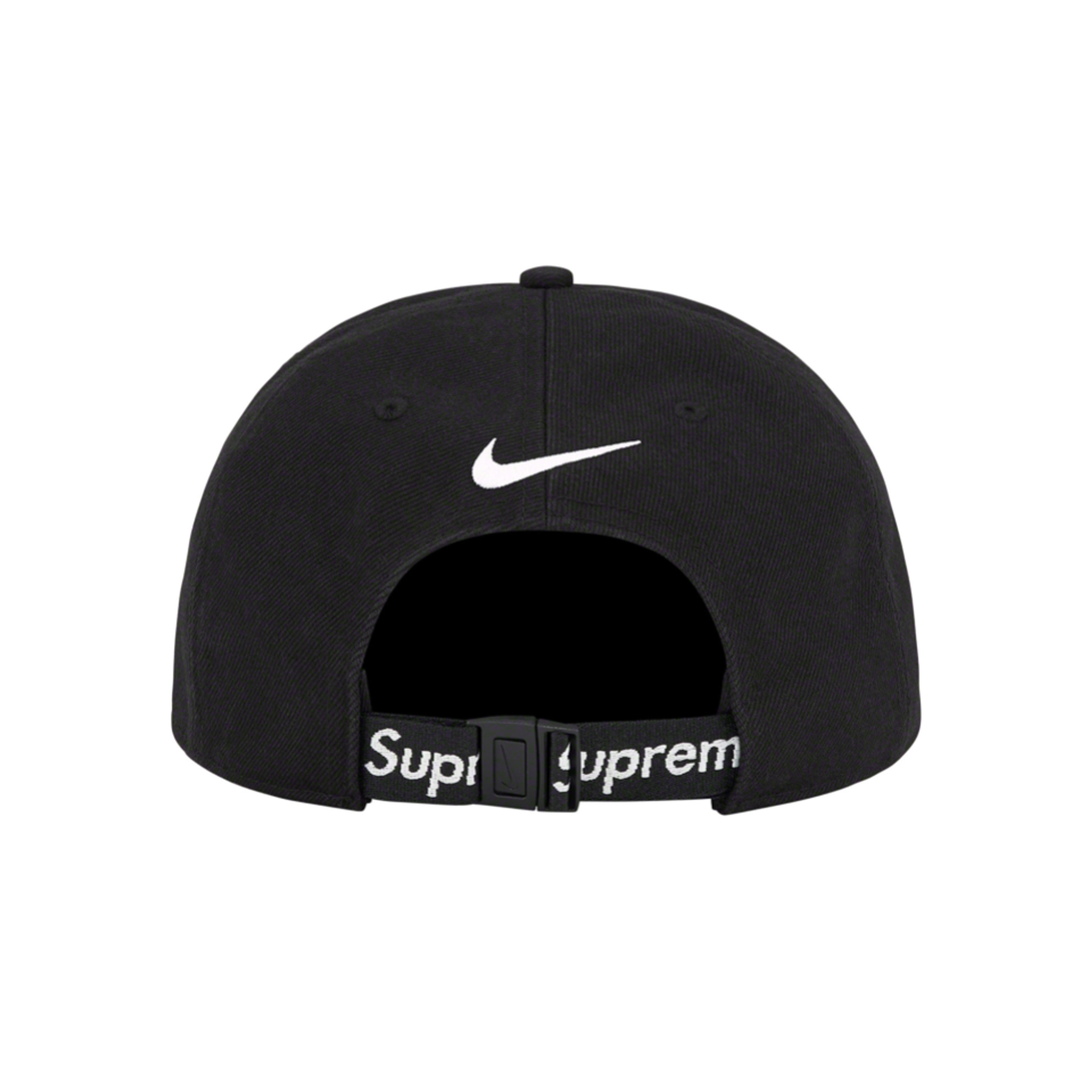 Supreme Nike ACG Denim 6-Panel 'Black'