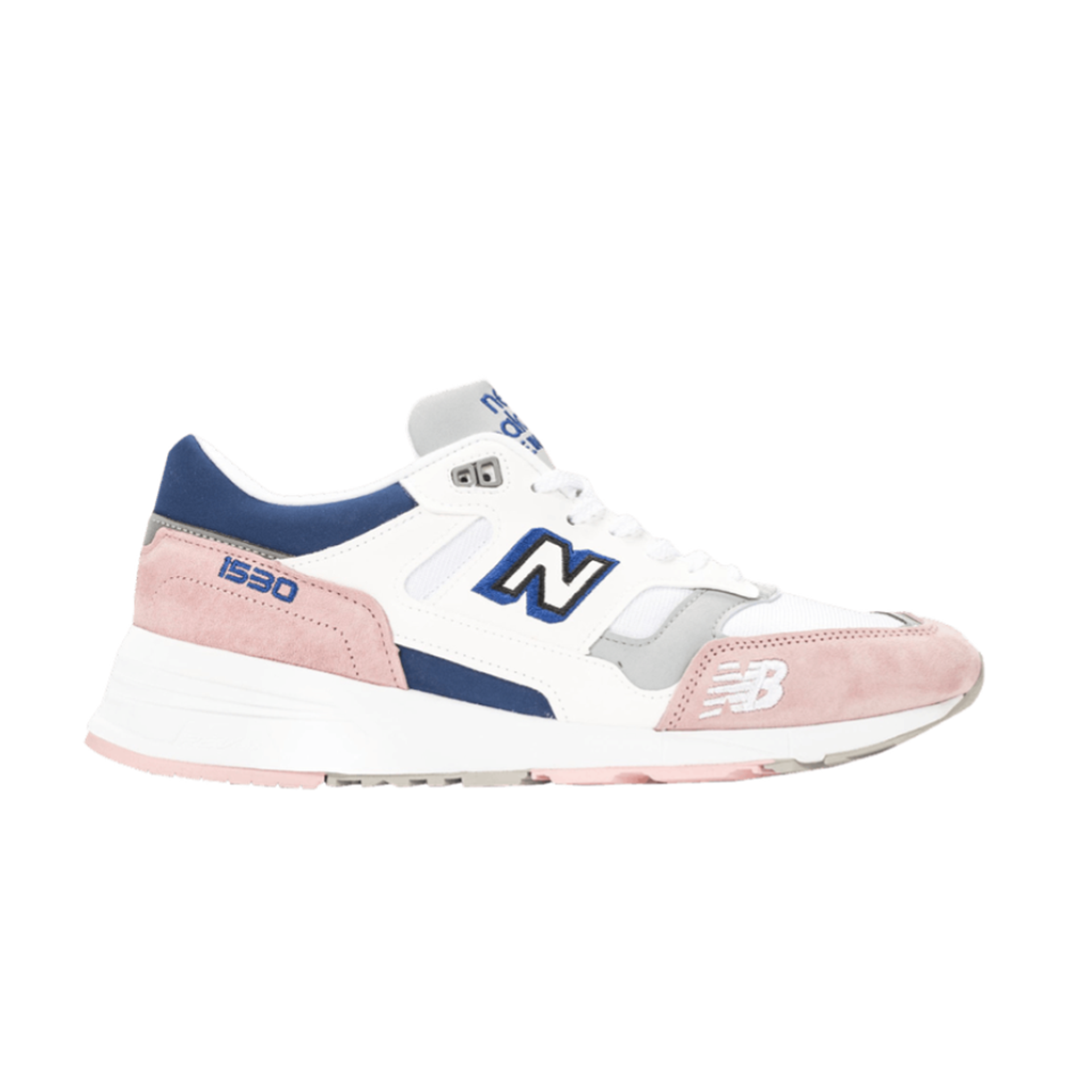 New Balance 1530 Made In England 'White Pink'