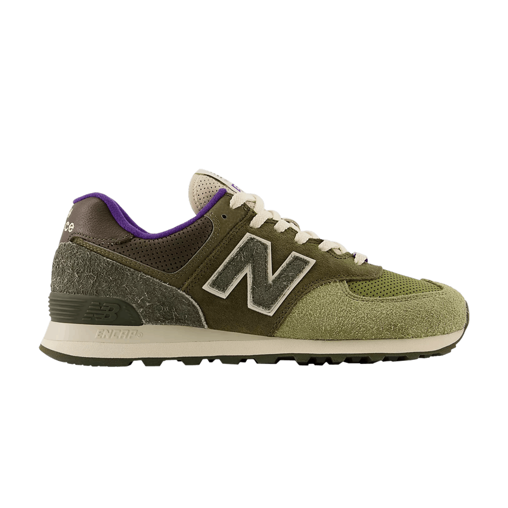 New Balance Sneakersnstuff x 574 'Nature'