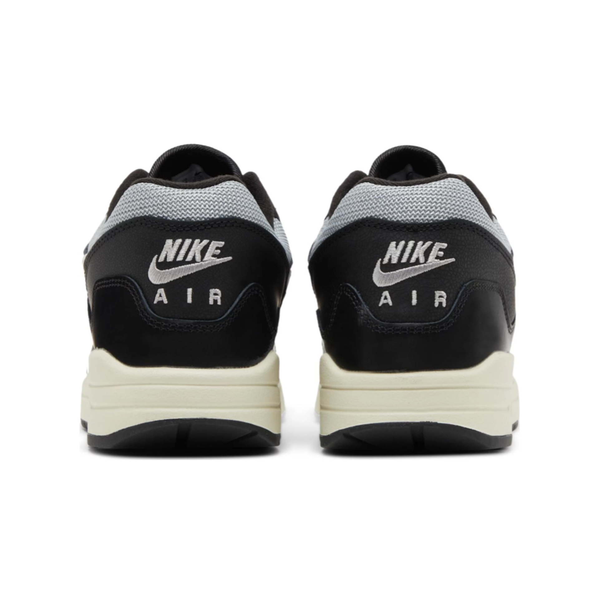 Nike Patta x Air Max 1 'Black'