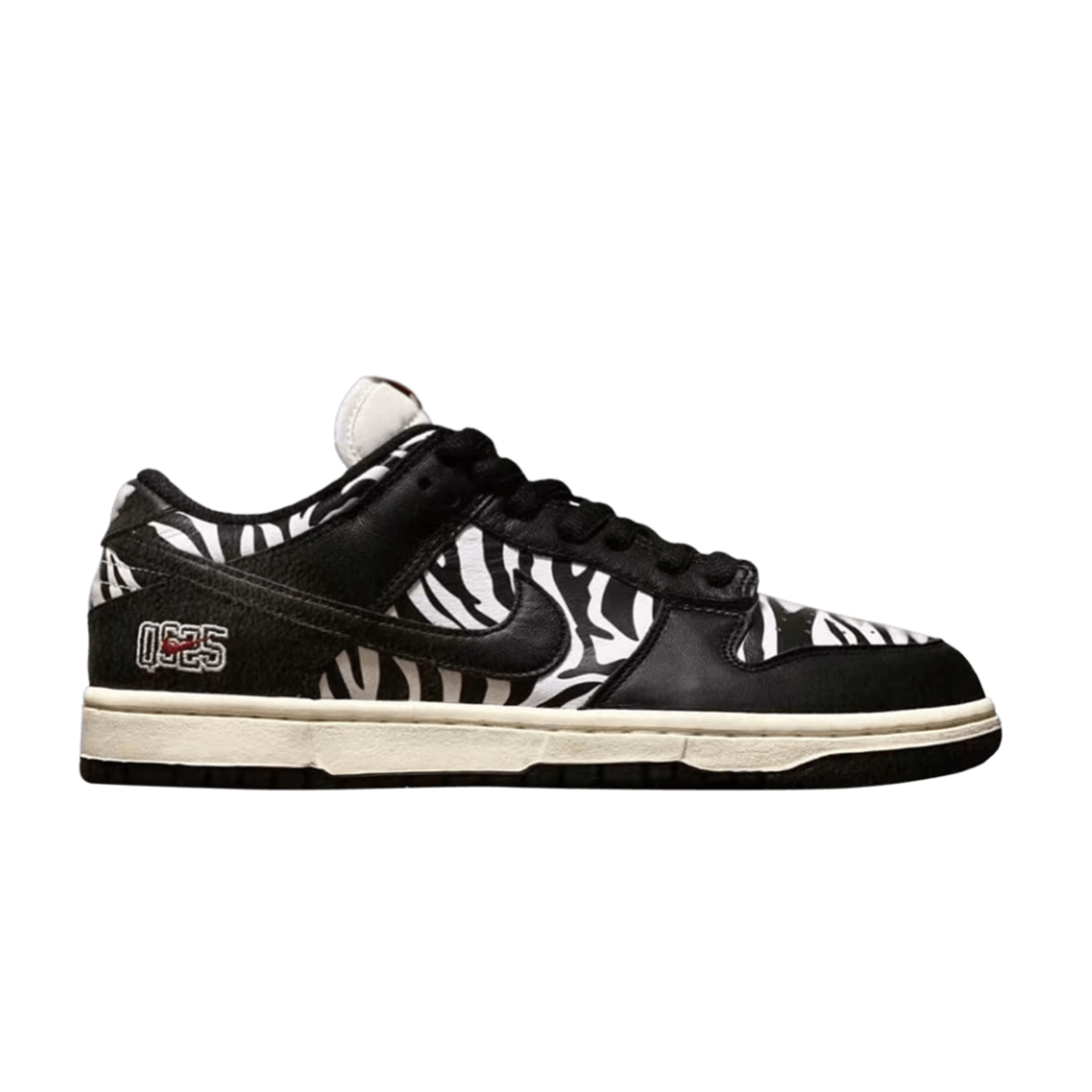 Nike Quartersnacks x Dunk Low SB 'Little Debbie’s Zebra Cakes' - DM3510 ...
