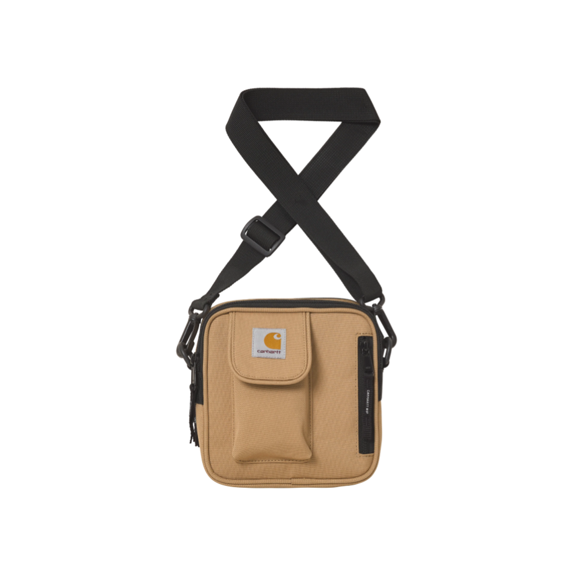 Carhartt WIP Essentials Bag Small 'Dusty H Brown'
