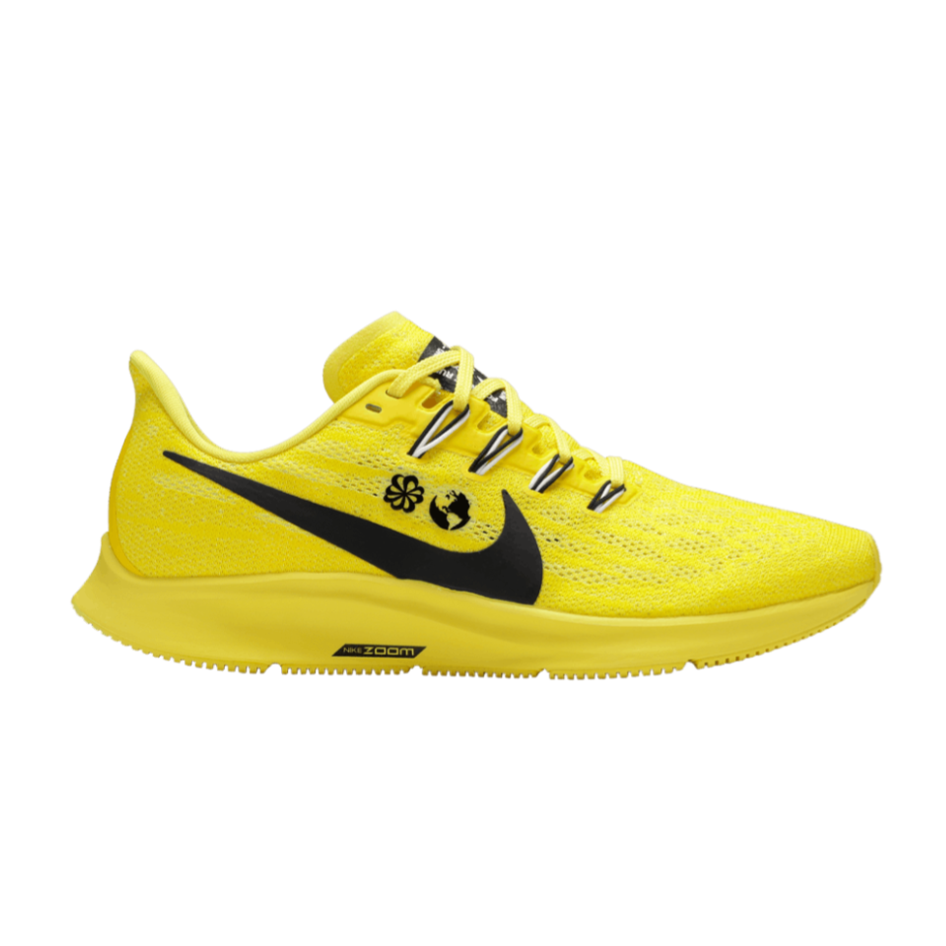 Nike Cody Hudson x Air Zoom Pegasus 36 'Chrome Yellow'