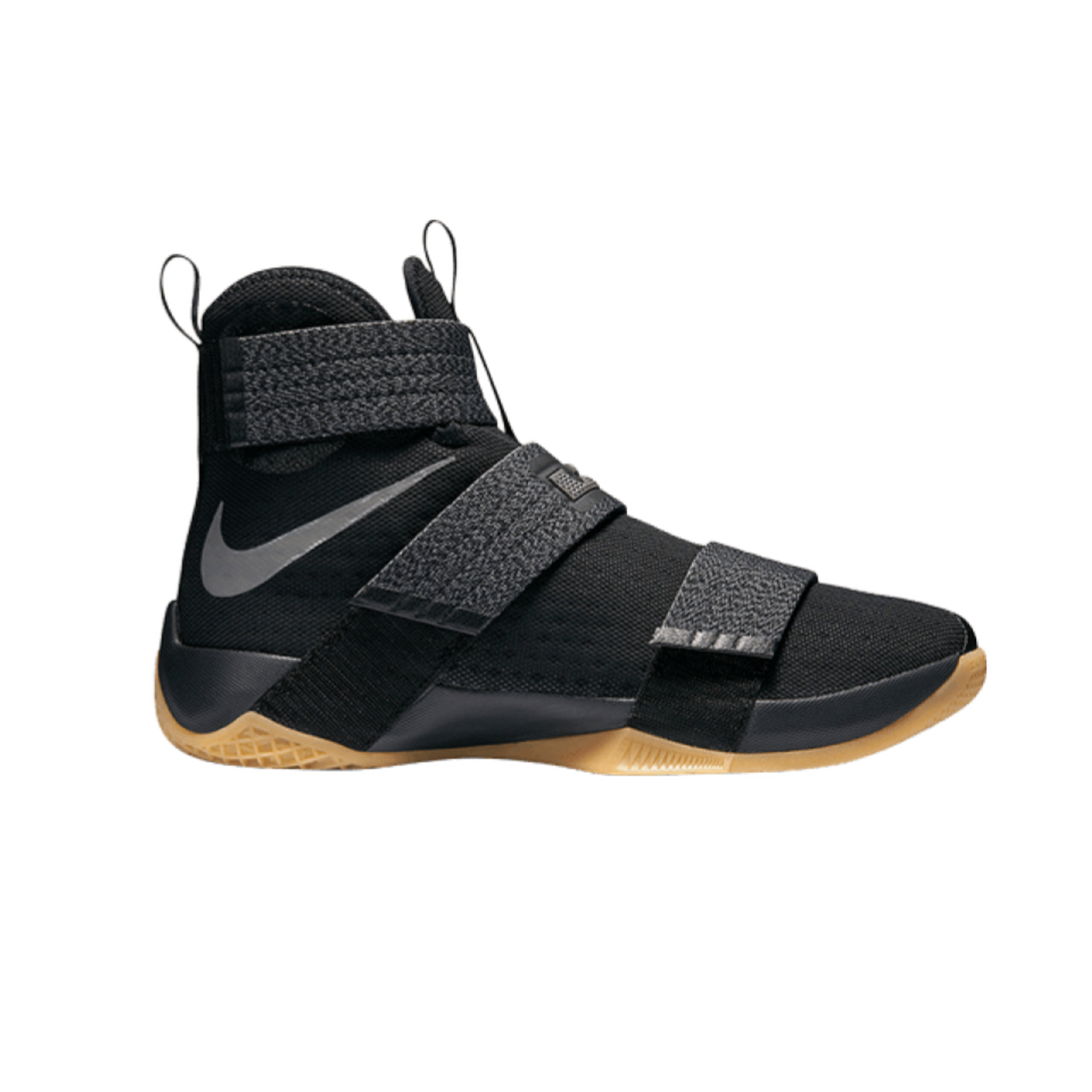 Nike LeBron Soldier 10 SFG 'Black Gum'
