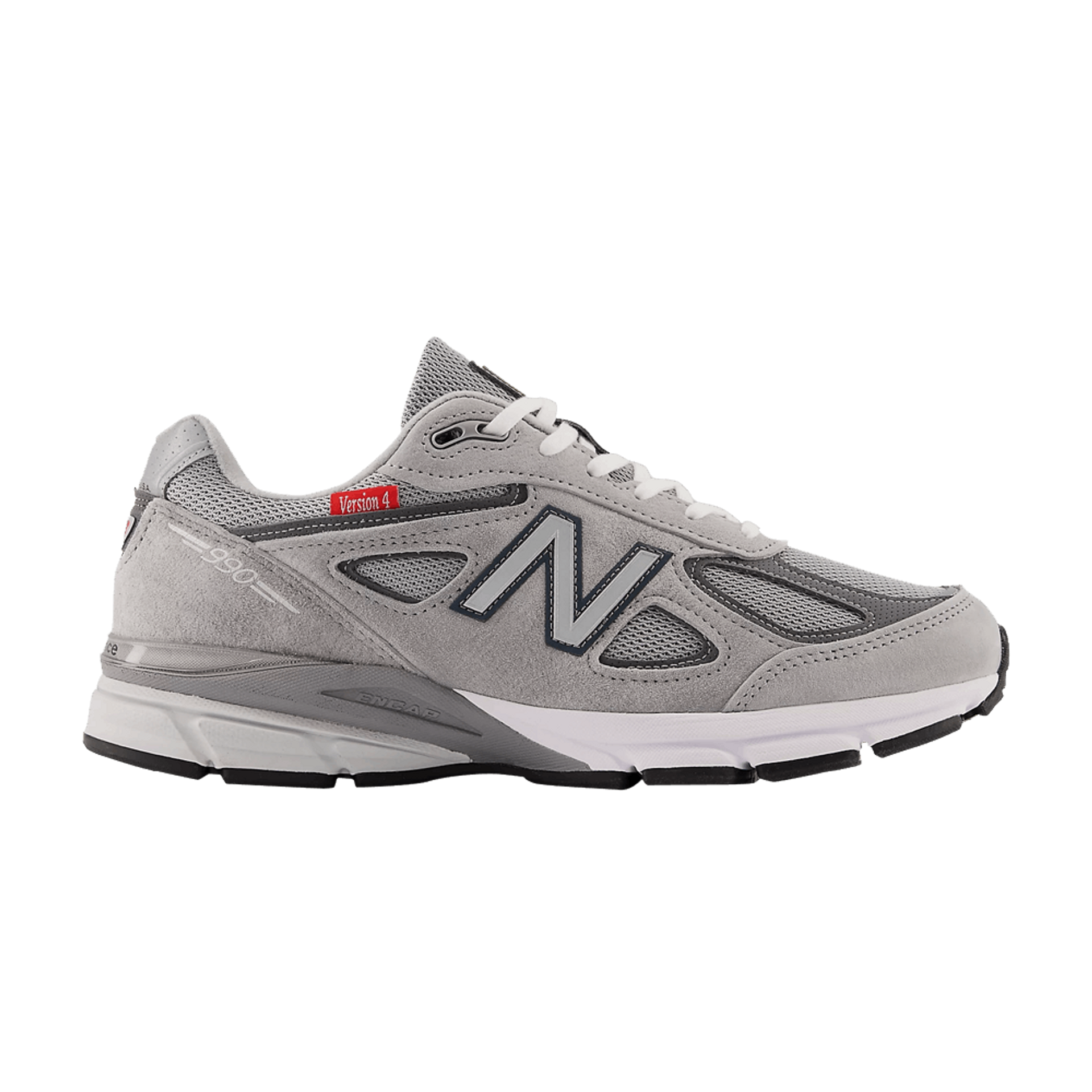 New Balance 990v4 Made In USA 'Red Label - Grey'