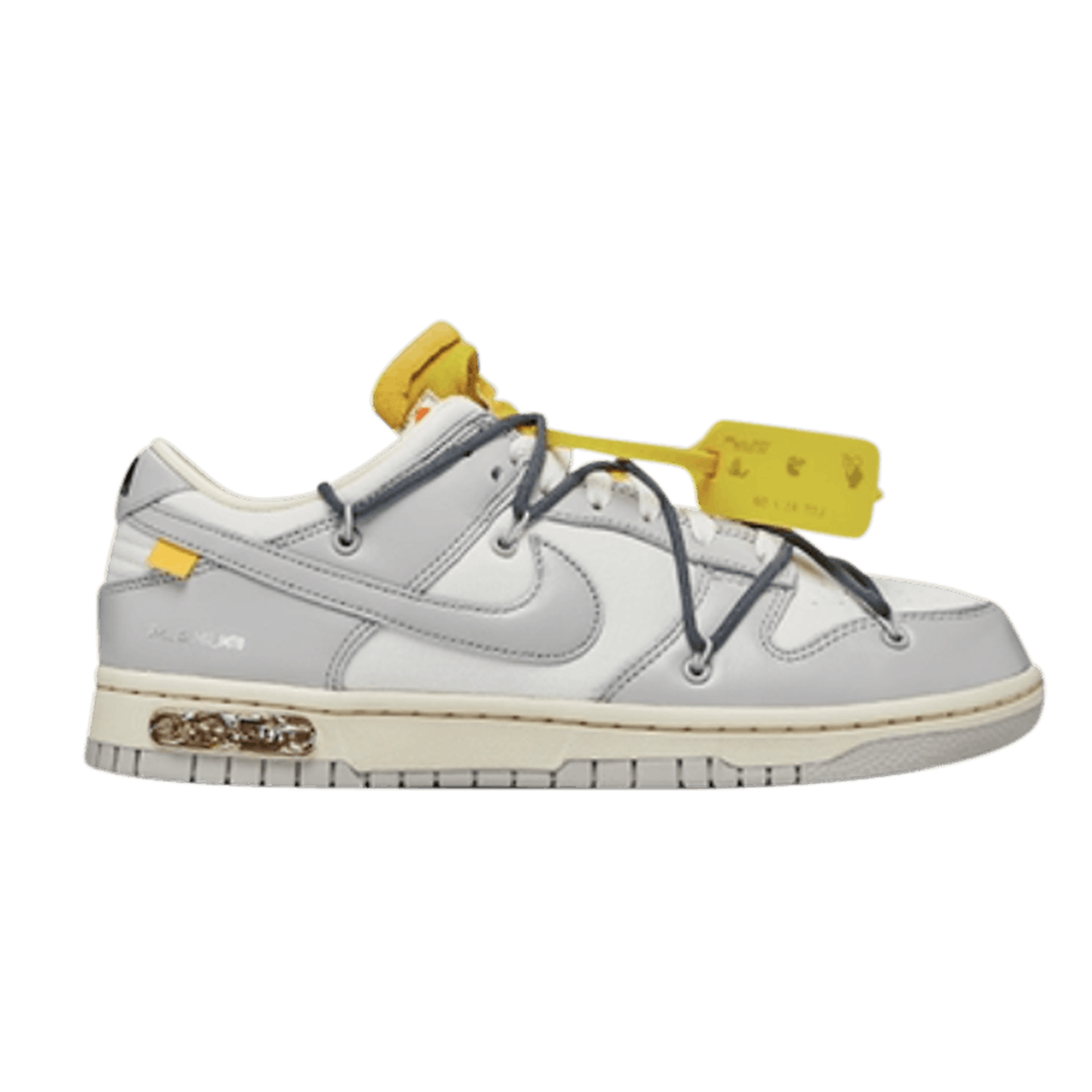Nike Off-White x Dunk Low 'Dear Summer - Lot 41 of 50'