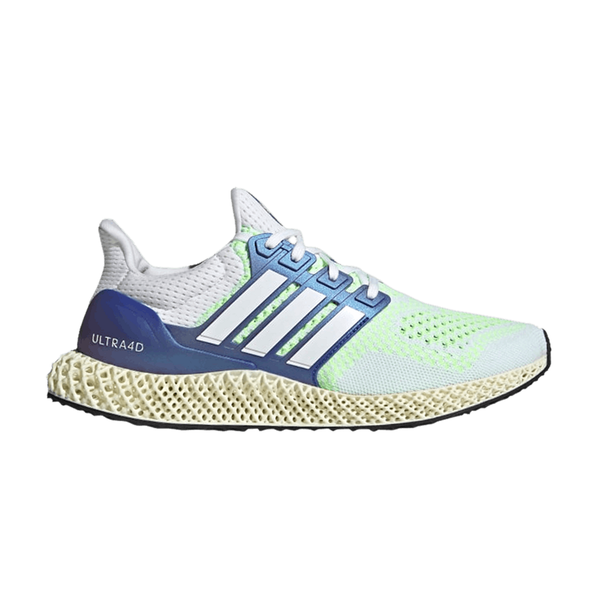 adidas Ultra 4D 'White Sonic Ink'