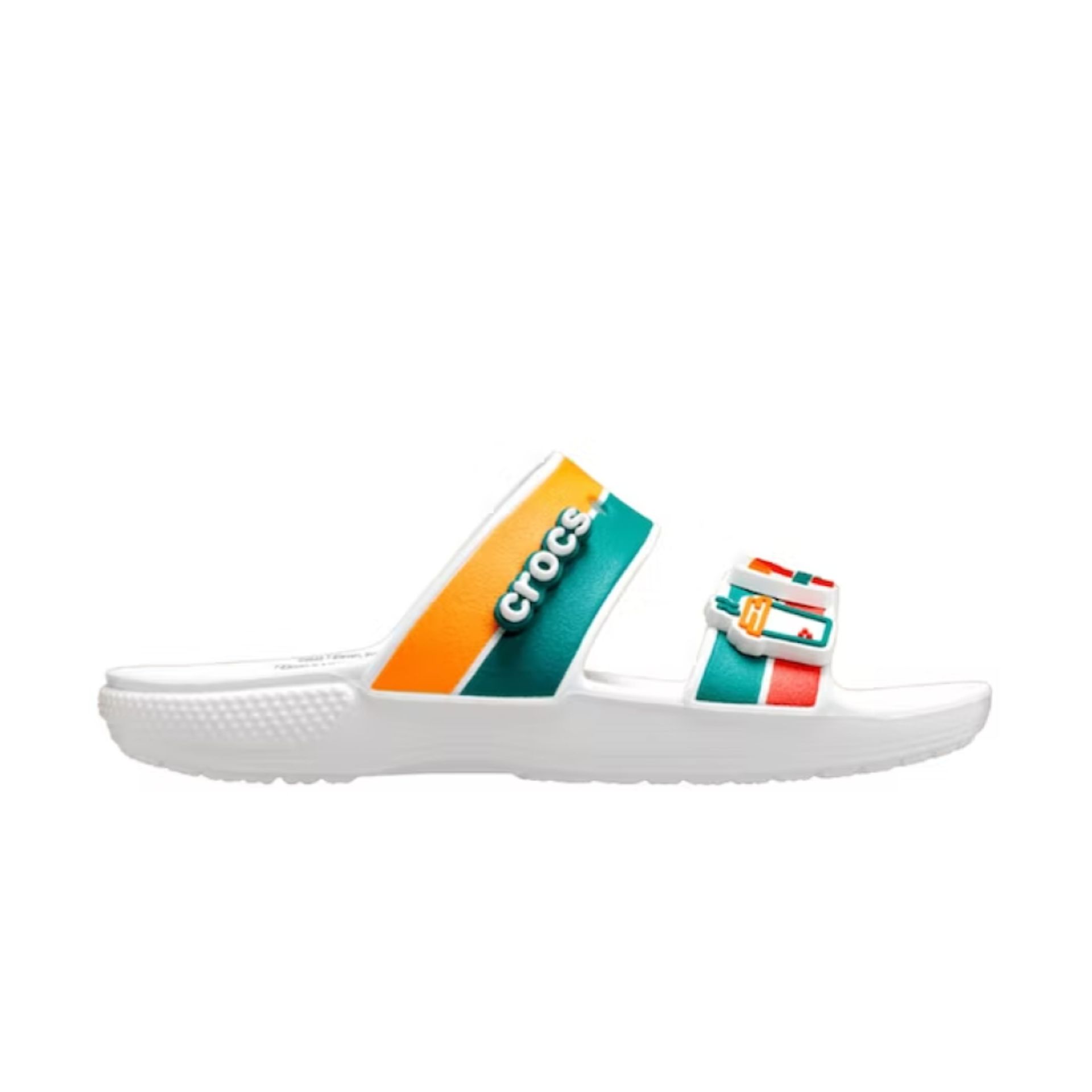 Crocs 7-Eleven x Classic Sandal 'White'