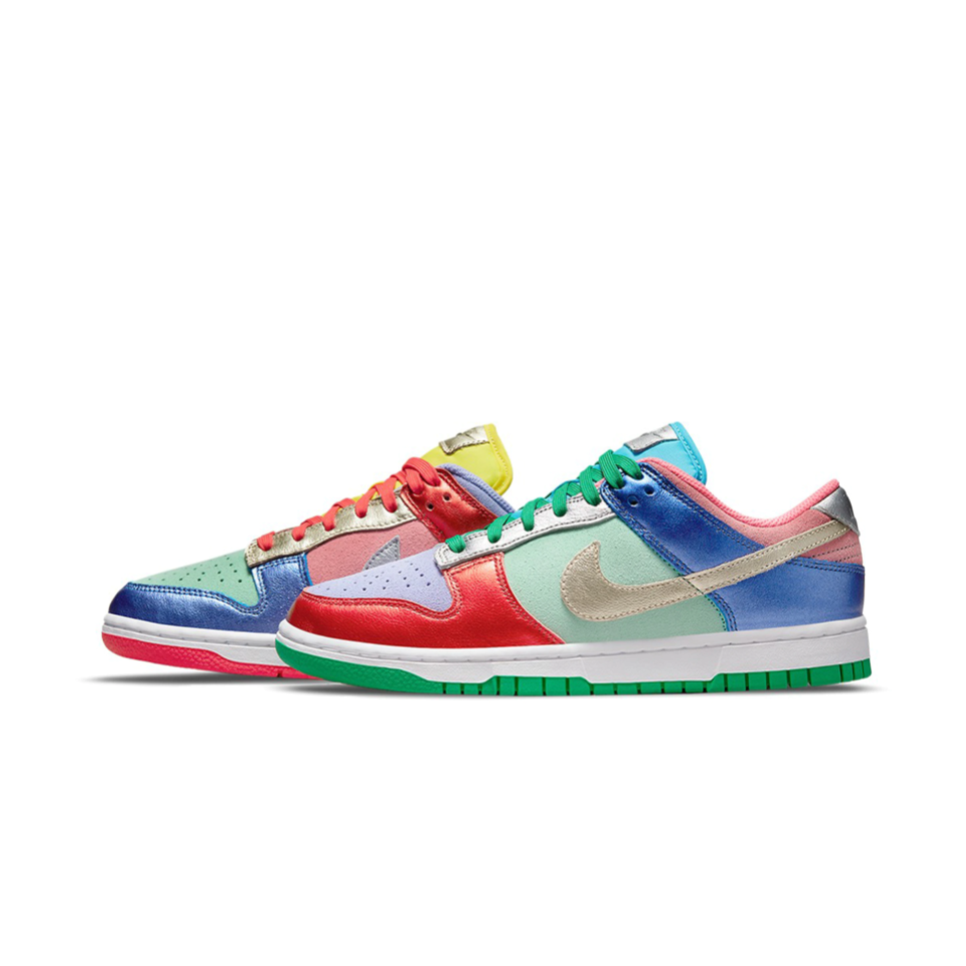 Nike Wmns Dunk Low 'Sunset Pulse'