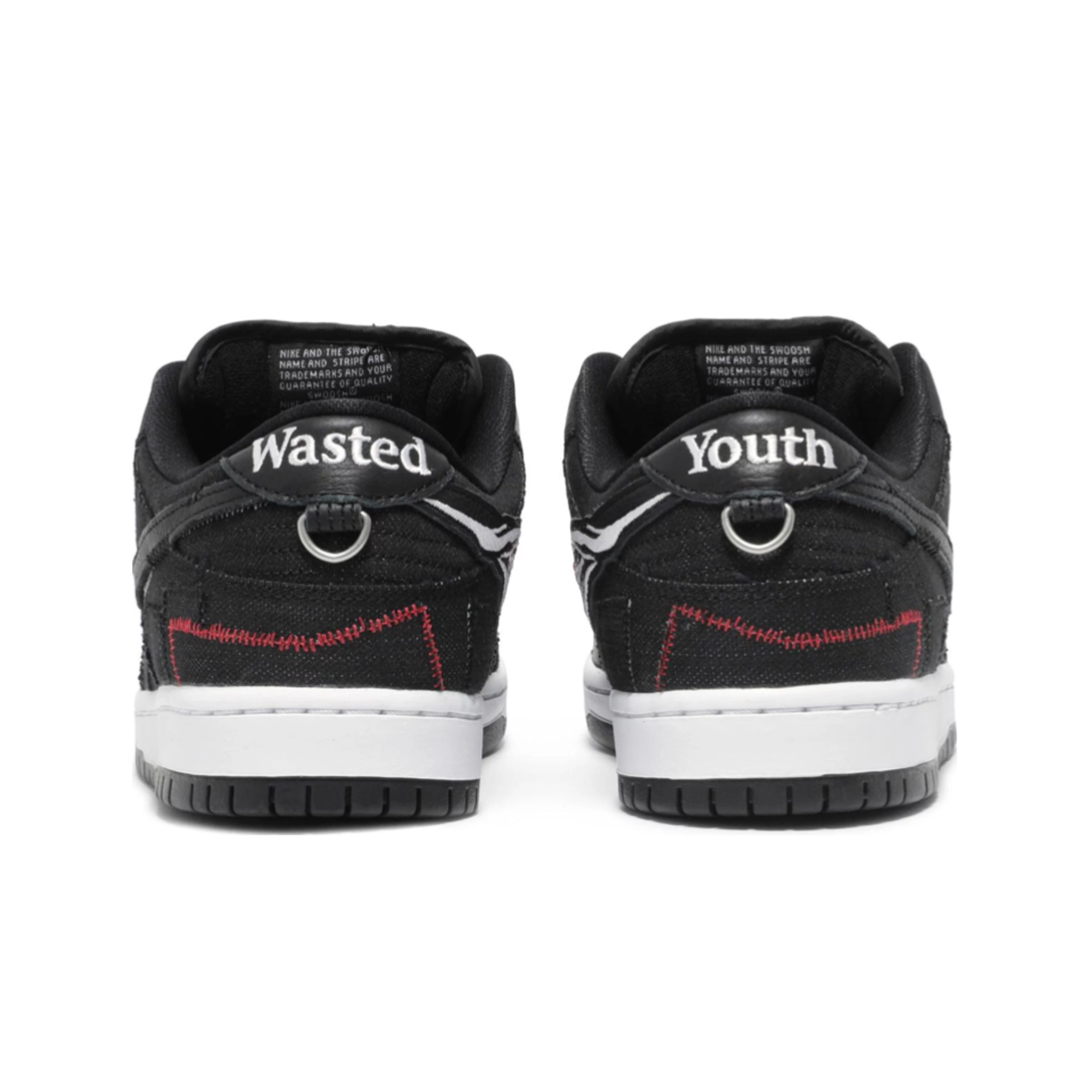 Nike Wasted Youth x Dunk Low SB - DD8386 001 | Ox Street