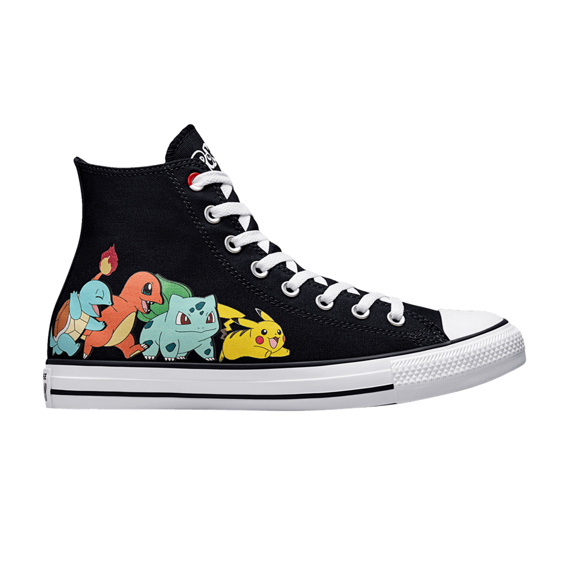 Converse Pokemon x Chuck Taylor All Star High 'First Partners'
