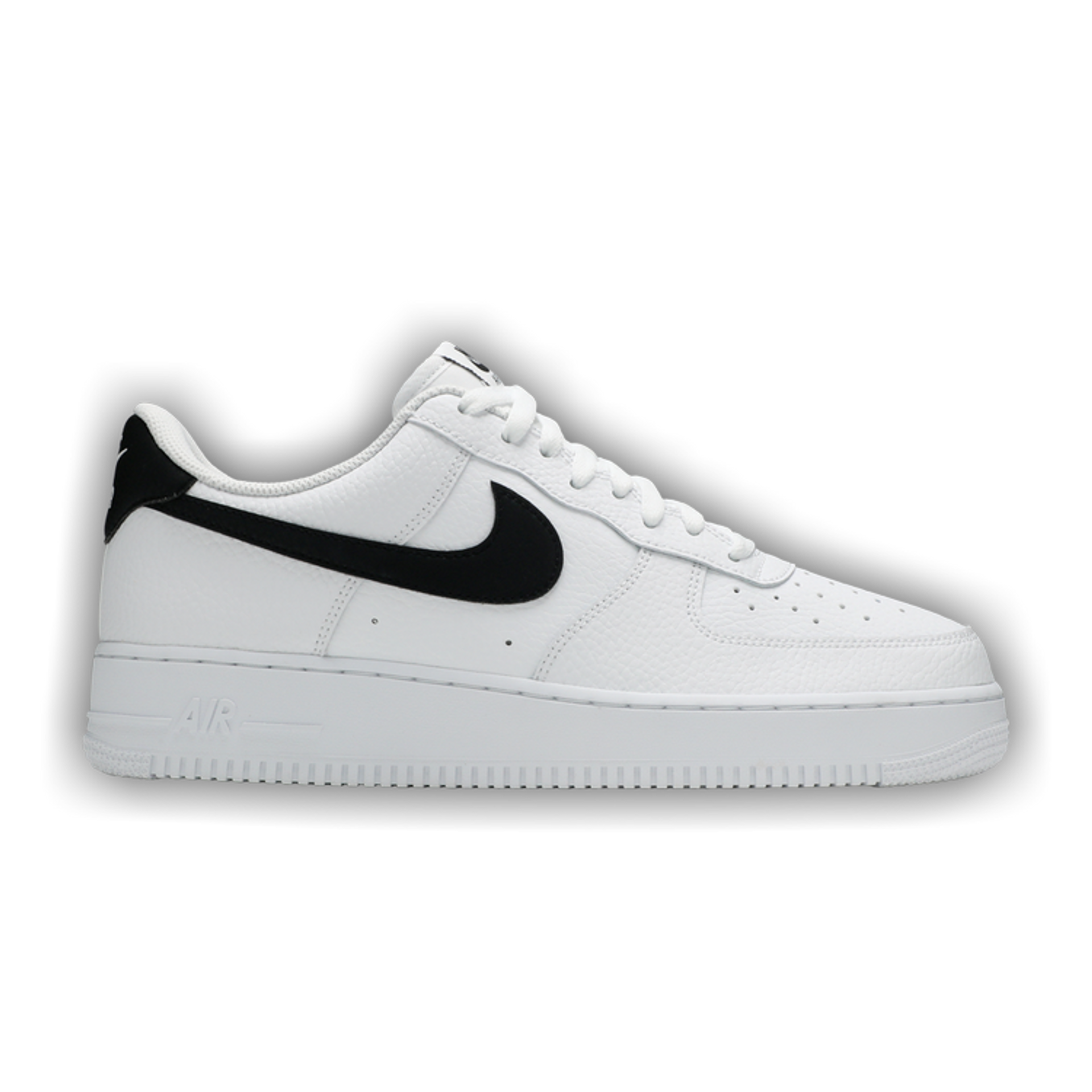 Nike Air Force 1 '07 'White Black' - CT2302 100 | Ox Street