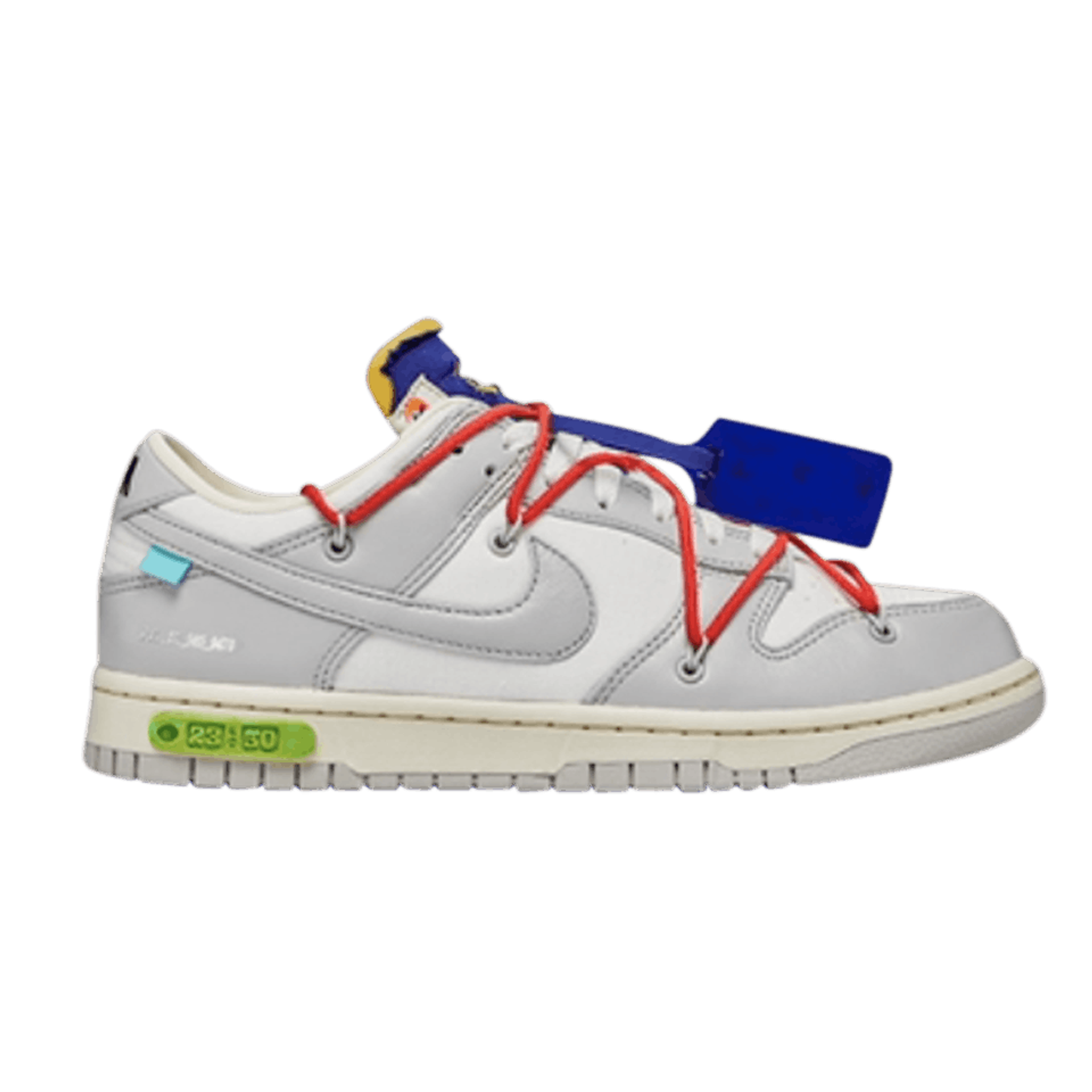 Nike Off-White x Dunk Low 'Dear Summer - Lot 23 of 50'