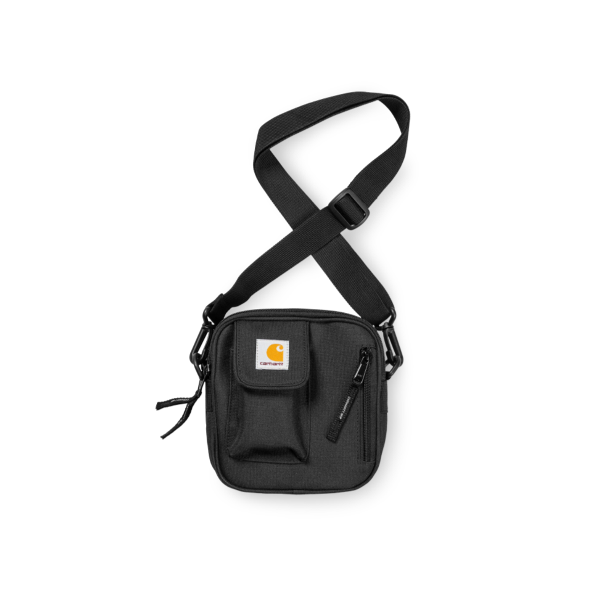 Carhartt WIP Essentials Bag Small 'Black'