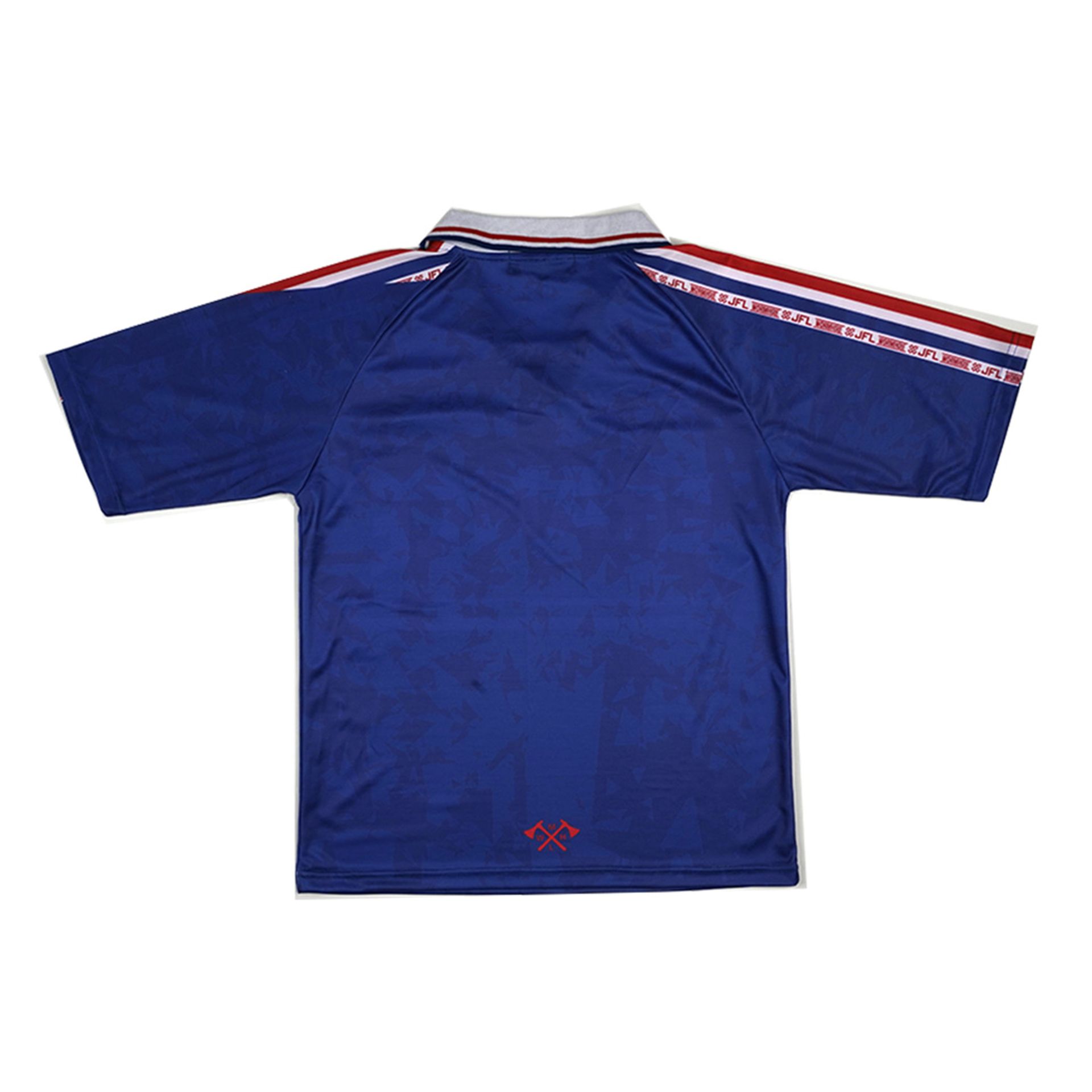 Wormhole Mondial France Home Vintage Jersey