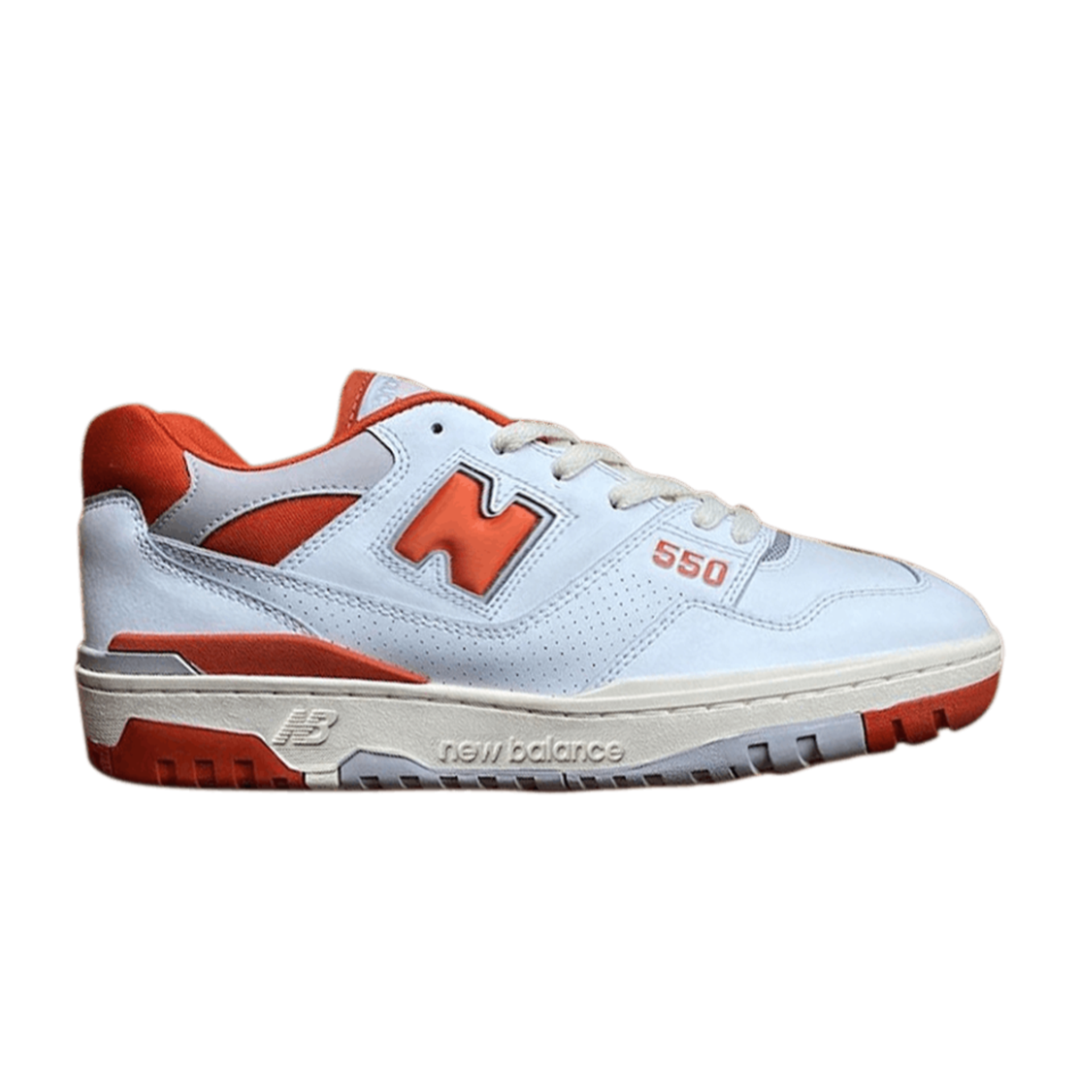 New Balance size? x 550 'College Pack'