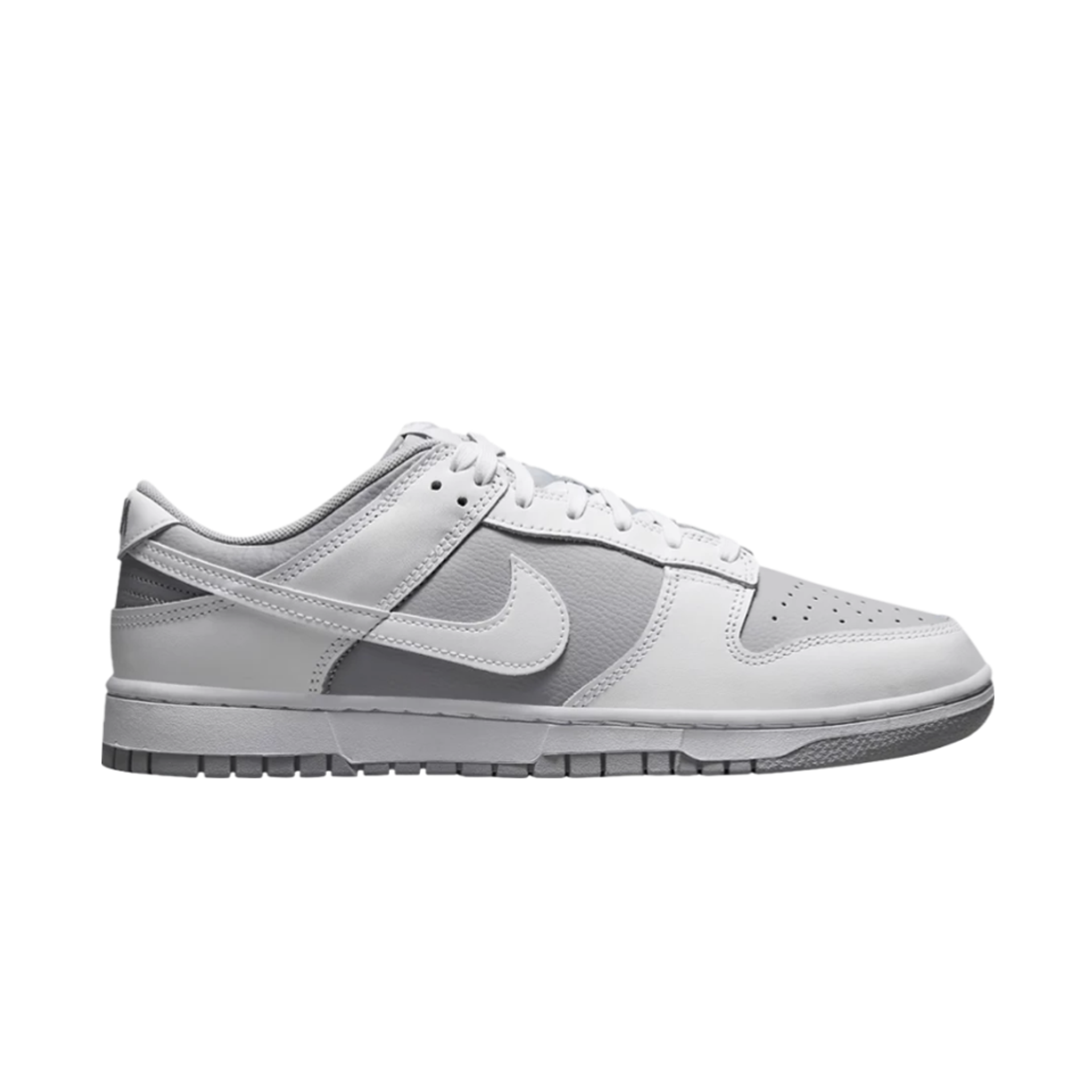 Nike Dunk Low 'White Neutral Grey' - DJ6188 003 | Ox Street