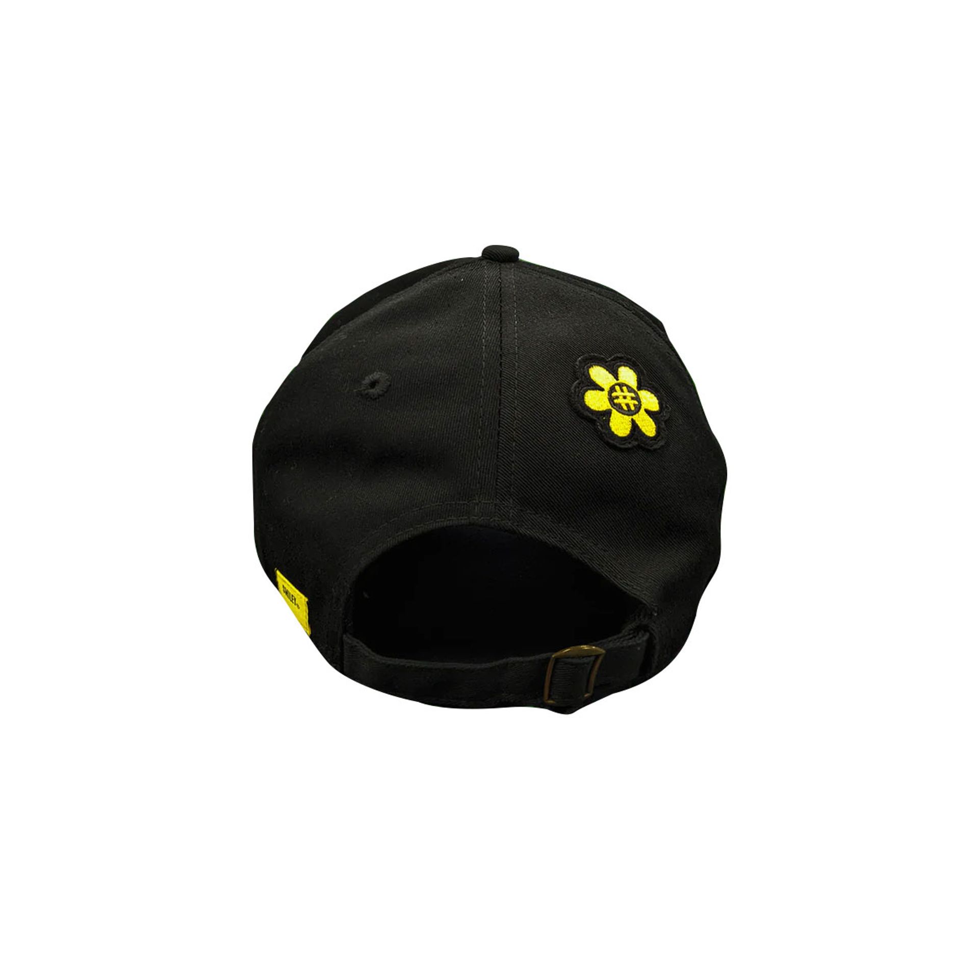 Water The Plant Thea Cap 'Black'