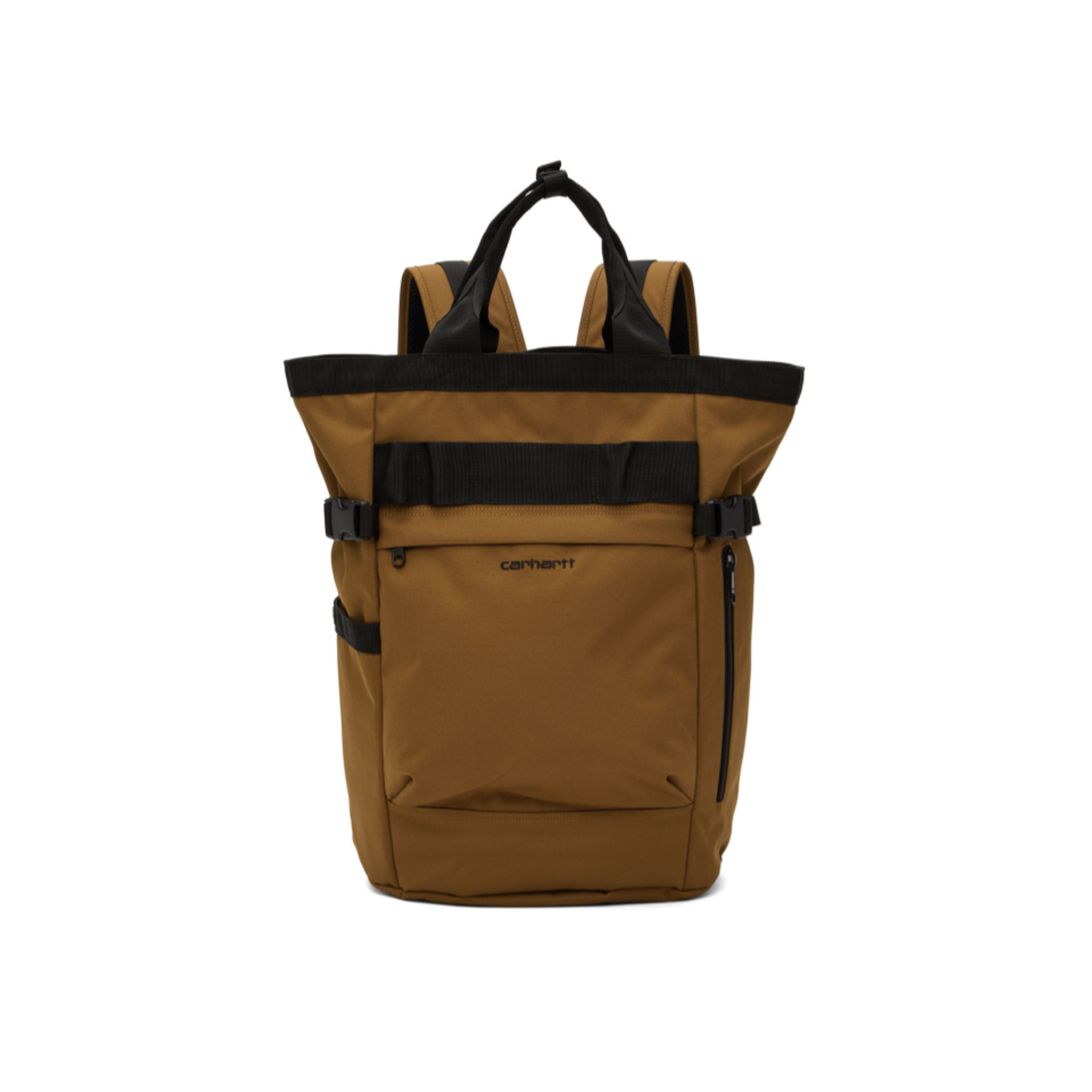 Carhartt WIP Payton Carrier Backpack Bag 'Hamilton Brown/Black'