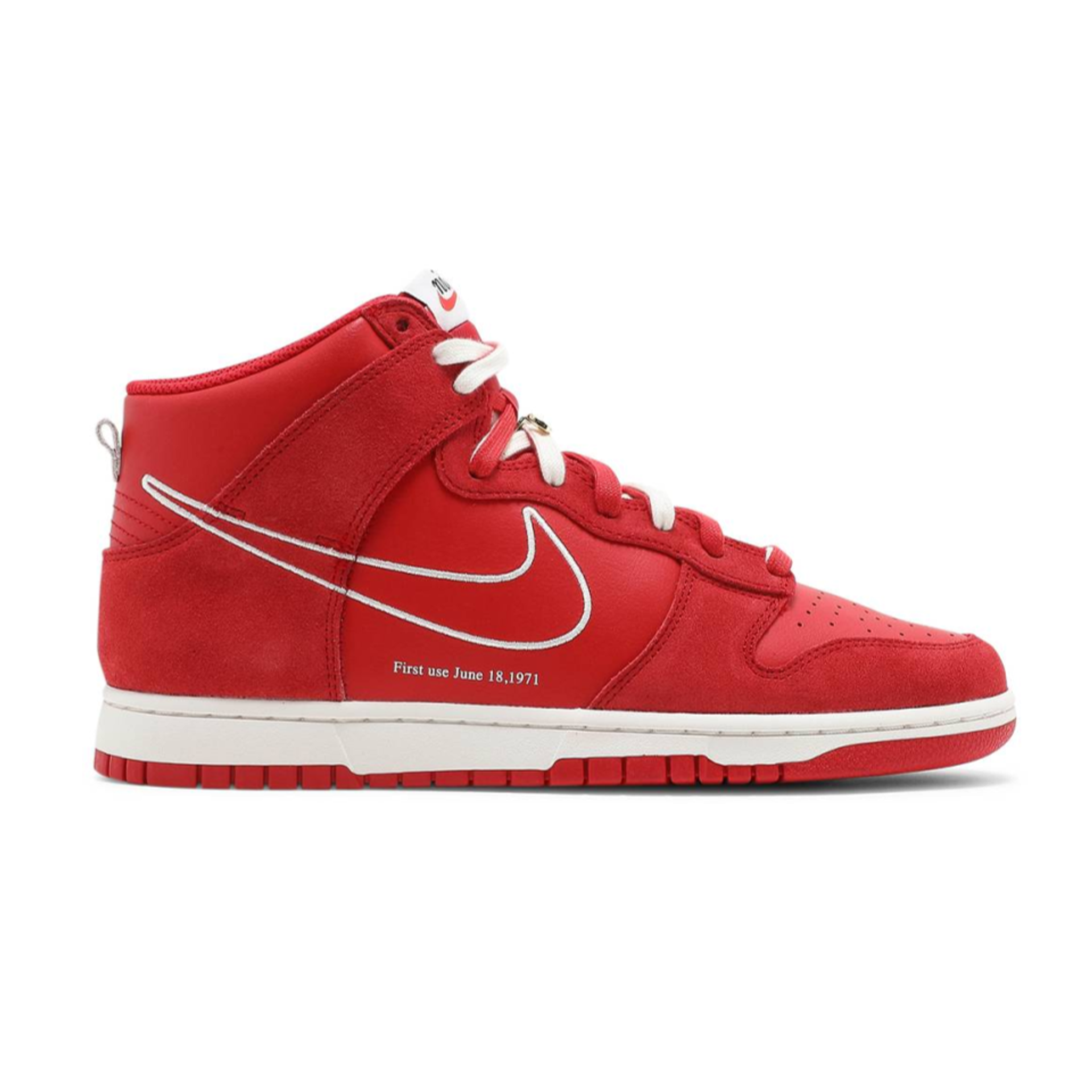 Nike Dunk High SE 'First Use Pack - University Red'