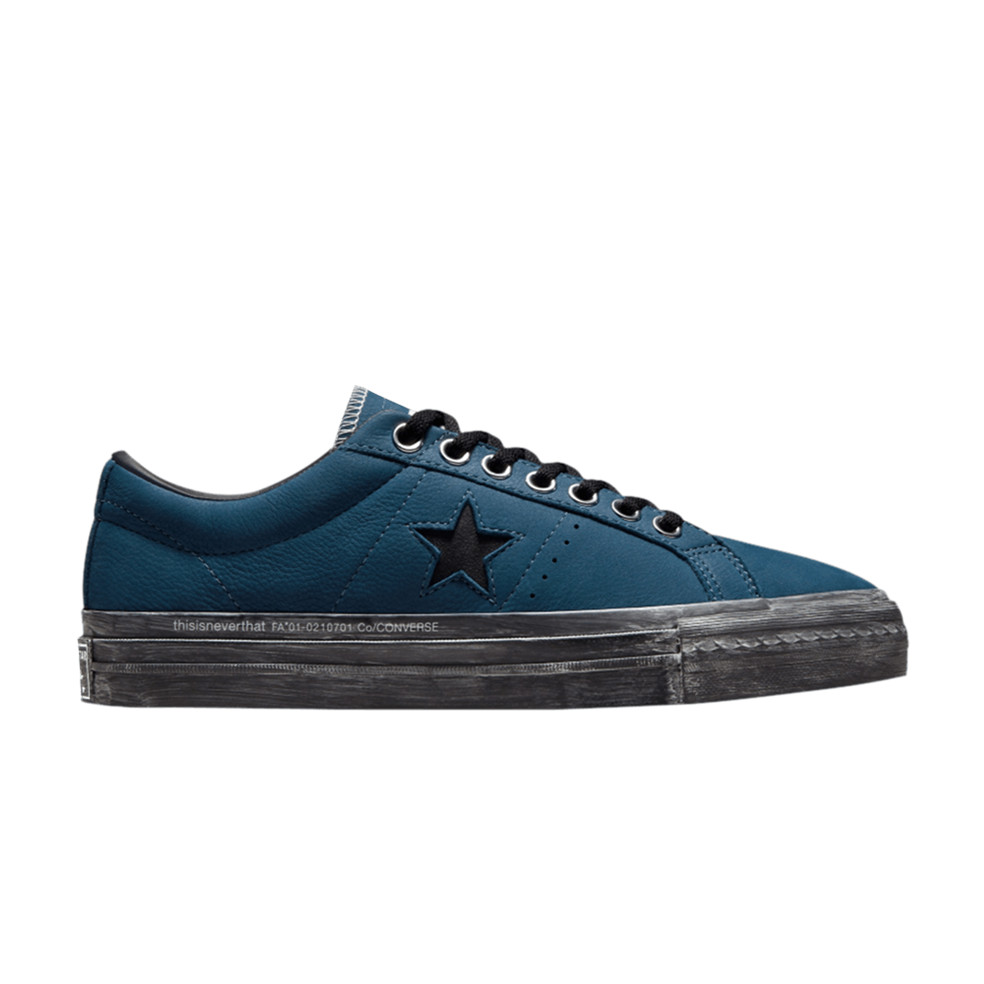 Converse thisisneverthat x One Star Low 'New Vintage' - 172394C | Ox Street