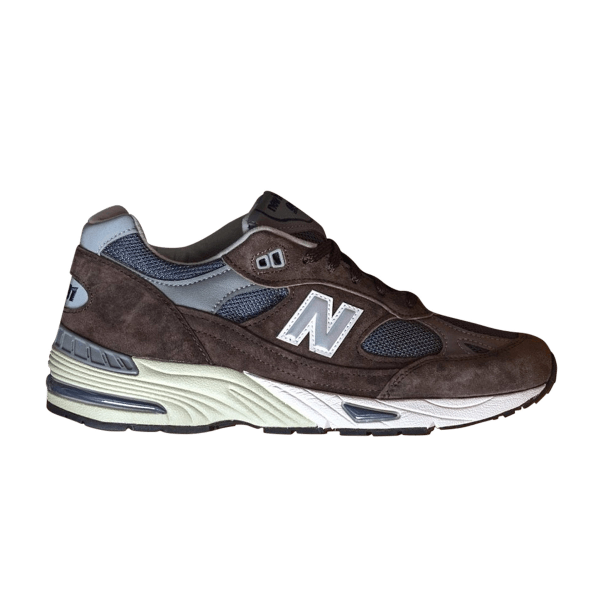 New Balance 991 Made In England 'Brown'