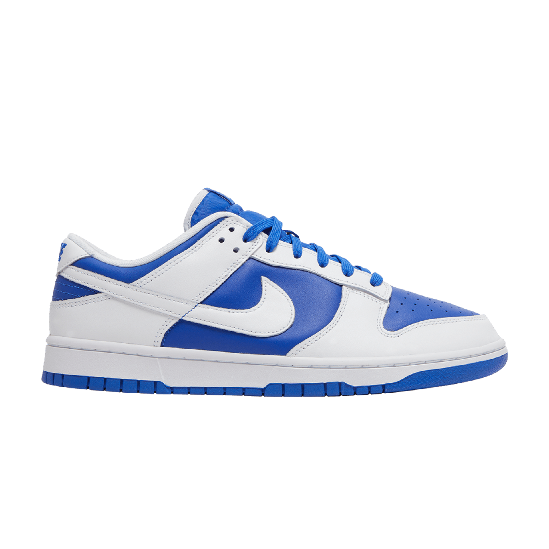 Nike Dunk Low Racer Blue Dd1391 401 Ox Street