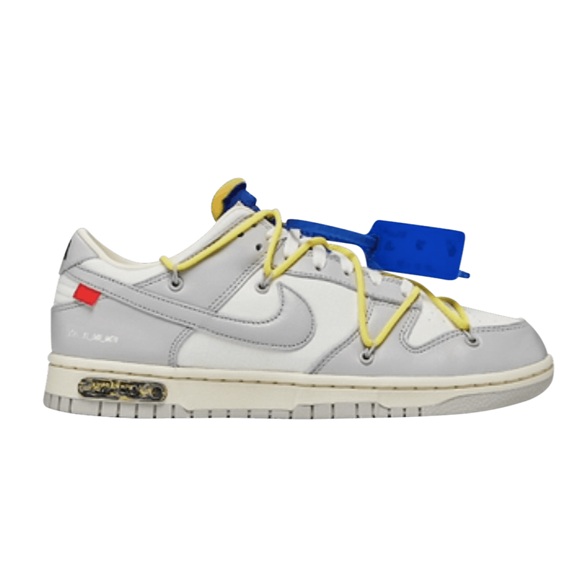 Nike Off-White x Dunk Low 'Dear Summer - Lot 27 of 50'
