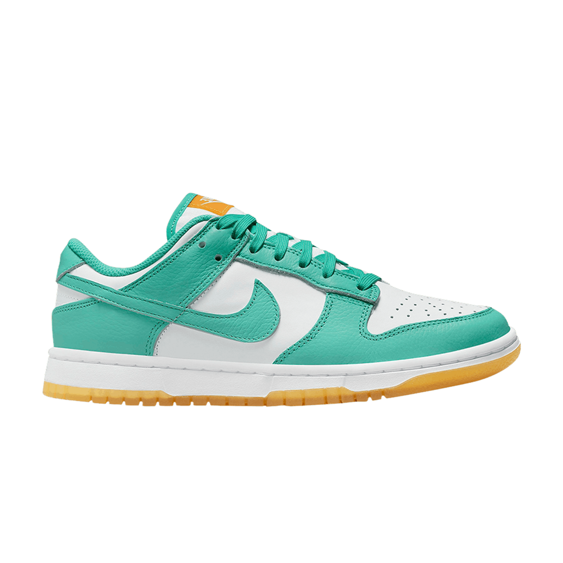 Nike Wmns Dunk Low 'Miami Dolphins'